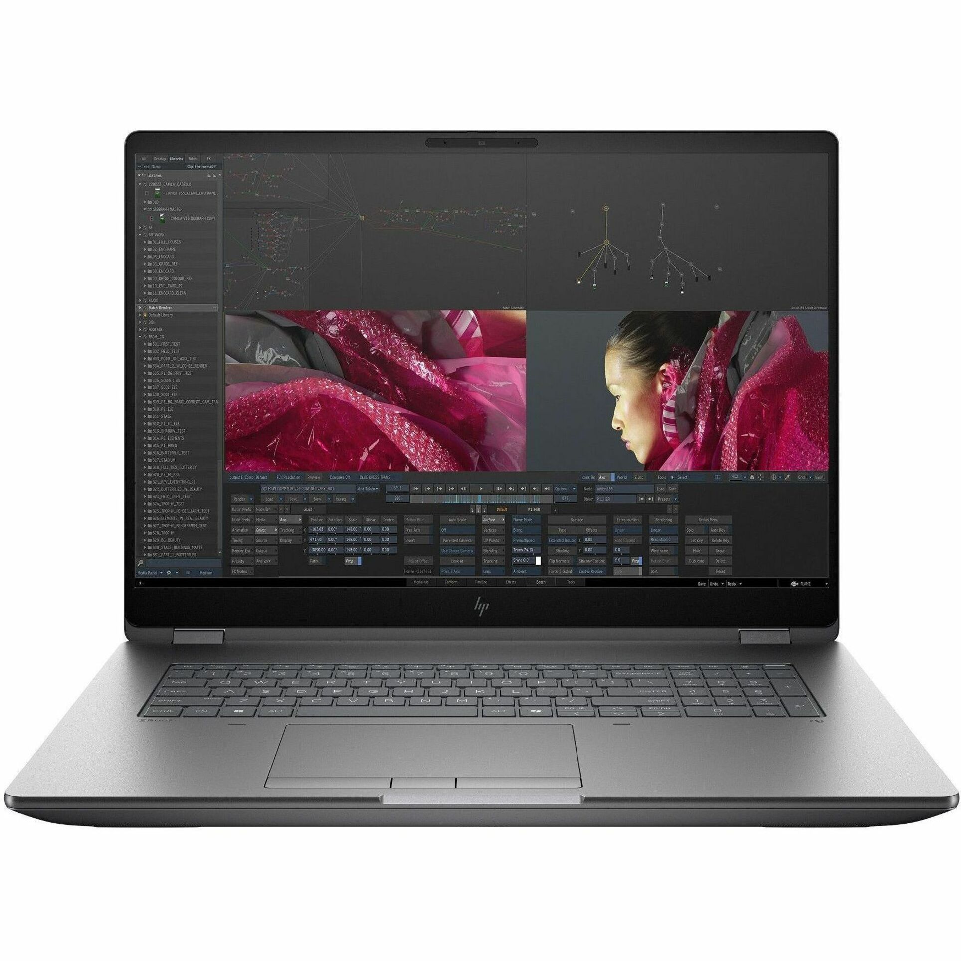 HP ZBook Fury G1i 18" Mobile Workstation