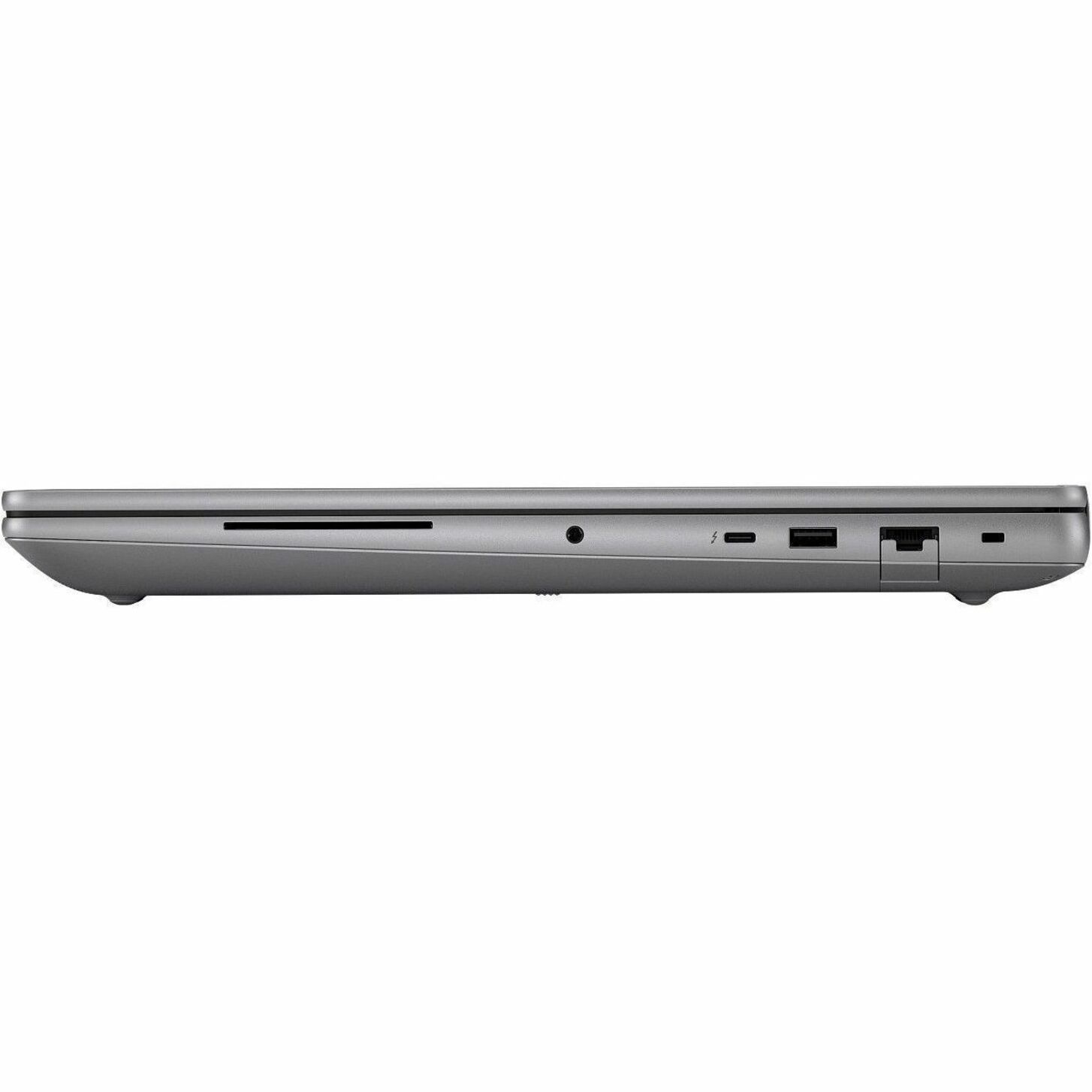 HP ZBook Fury G1i 18" Mobile Workstation - WQXGA - 165 Hz - Intel Core Ultra 9 285HX - 32 GB - 1 TB SSD - English Keyboard - Smart Card Reader - Intel WM890 Chip - 2560 x 1600 - Windows 11 Pro - In-plane Switching (IPS) Technology - Front Camera/Webcam - 8.61 Hours Battery Run Time - IEEE 802.11be Wireless LAN Standard - Wi-Fi 7 — alternate image1
