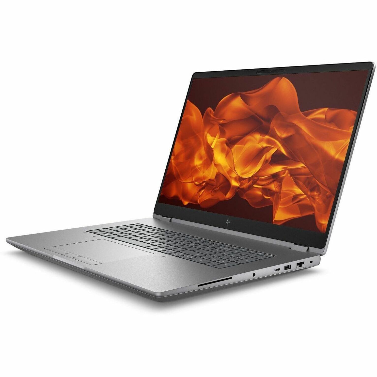 HP ZBook Fury G1i 18" Mobile Workstation - WQXGA - 165 Hz - Intel Core Ultra 9 285HX - 32 GB - 1 TB SSD - English Keyboard - Smart Card Reader - Intel WM890 Chip - 2560 x 1600 - Windows 11 Pro - In-plane Switching (IPS) Technology - Front Camera/Webcam - 8.61 Hours Battery Run Time - IEEE 802.11be Wireless LAN Standard - Wi-Fi 7 — alternate image4