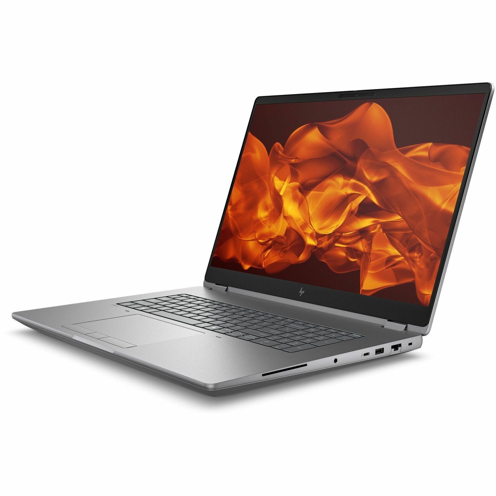 HP ZBook Fury G1i 16" Mobile Workstation - 2.5K - 120 Hz - Intel Core Ultra 9 285HX - vPro Technology - 32 GB - 1 TB SSD - French, English Keyboard - Smart Card Reader - Meteor Silver - Intel WM890 Chip - 2560 x 1600 - Windows 11 Pro - NVIDIA RTX Pro 3000 Blackwell with 12 GB, Intel - In-plane Switching (IPS) Technology - Front Camera/Webcam - IEEE 802.11be Wireless LAN Standard - Wi-Fi 7 — alternate image2