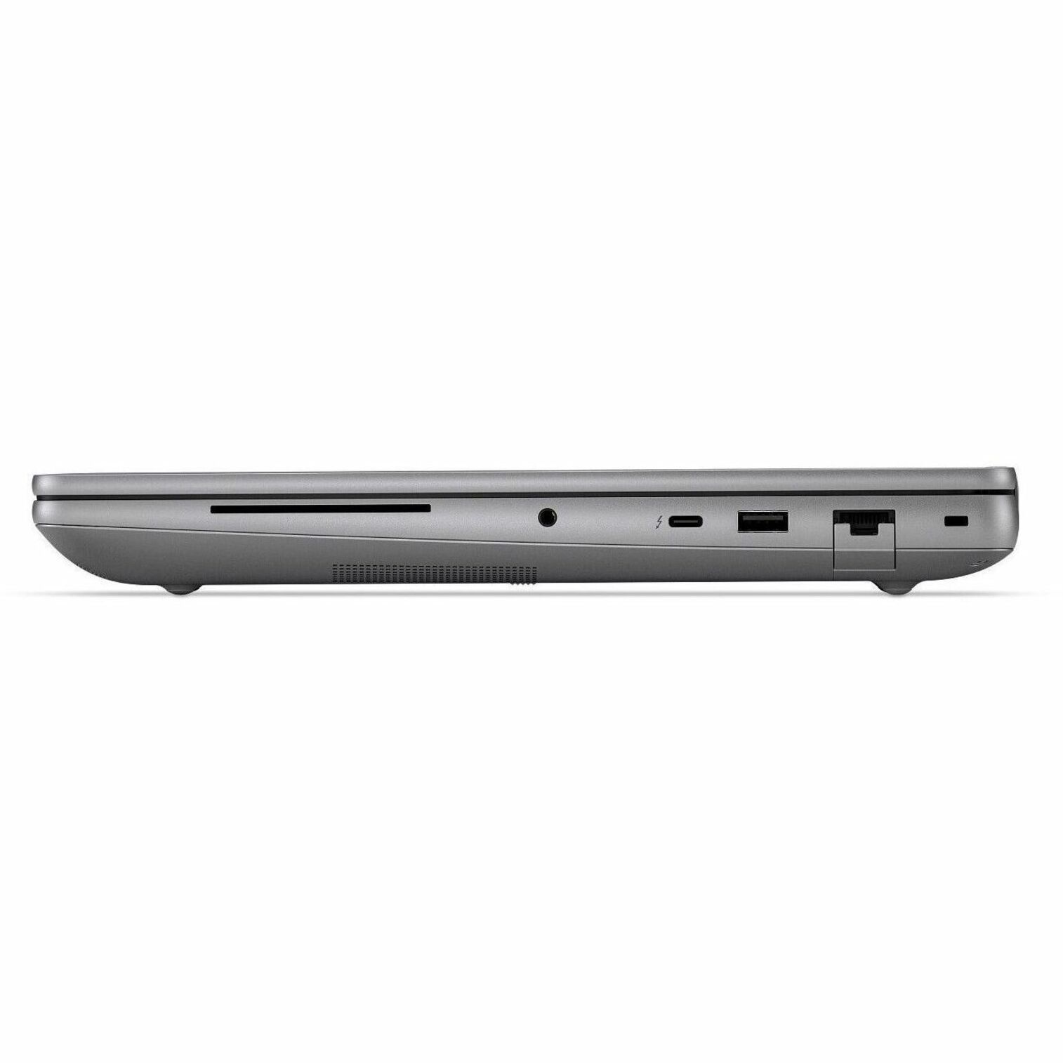 HP ZBook Fury G1i 16" Mobile Workstation - Intel Core Ultra 7 265HX - 16 GB - 512 GB SSD - Smart Card Reader - Intel Chip - IEEE 802.11be Wireless LAN Standard - Wi-Fi 7 — alternate image2