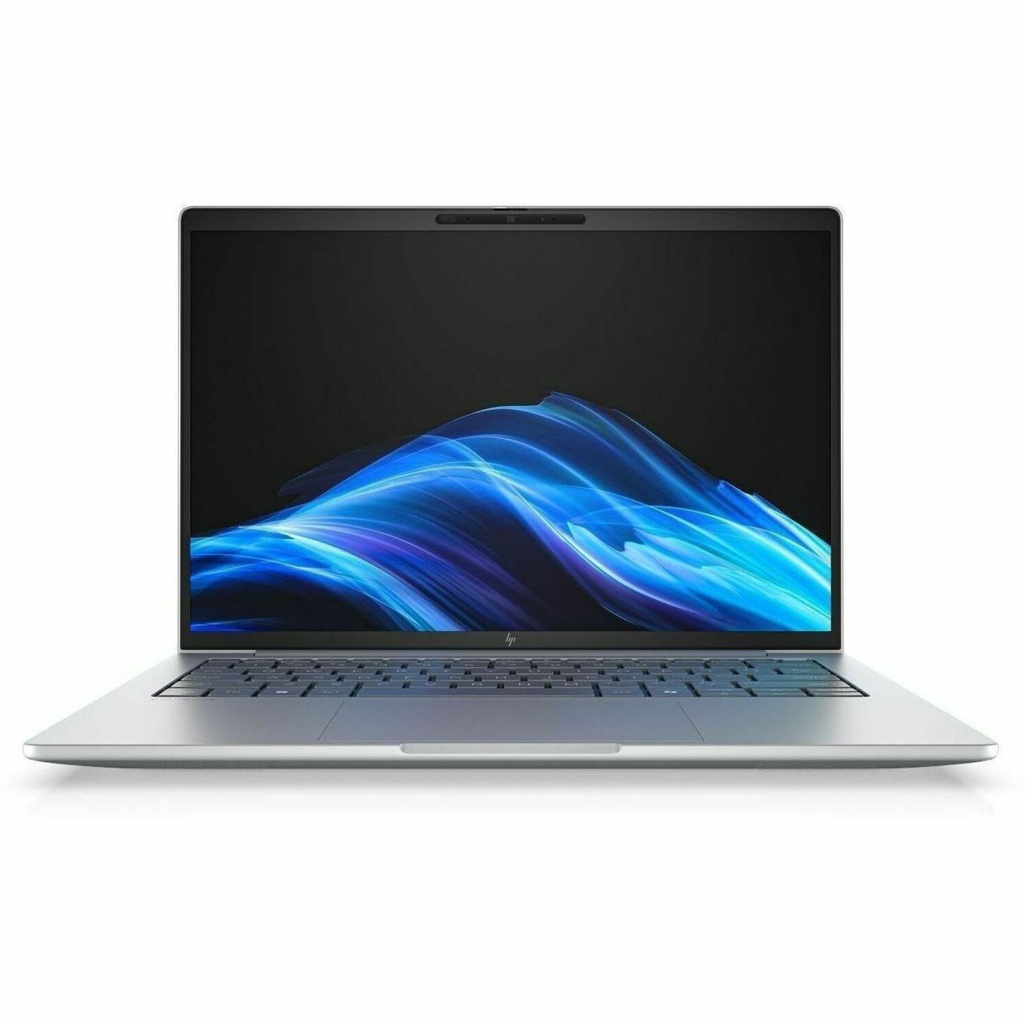 HP EliteBook 8 G1i 14" Notebook - Intel Core Ultra 7 265U - 16 GB - 256 GB SSD - Intel Chip - Intel — alternate image3