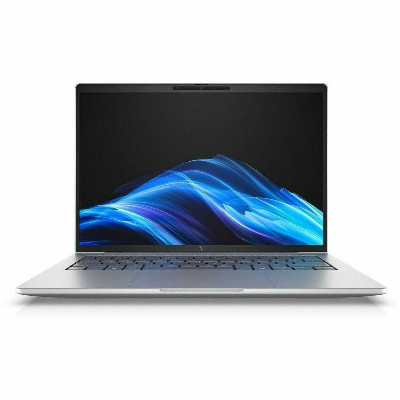 HP EliteBook 8 G1a 14" Notebook - AMD Ryzen 5 PRO 230 - 32 GB - 256 GB SSD - AMD Chip - AMD Radeon Graphics - 17.50 Hours Battery Run Time — alternate image3