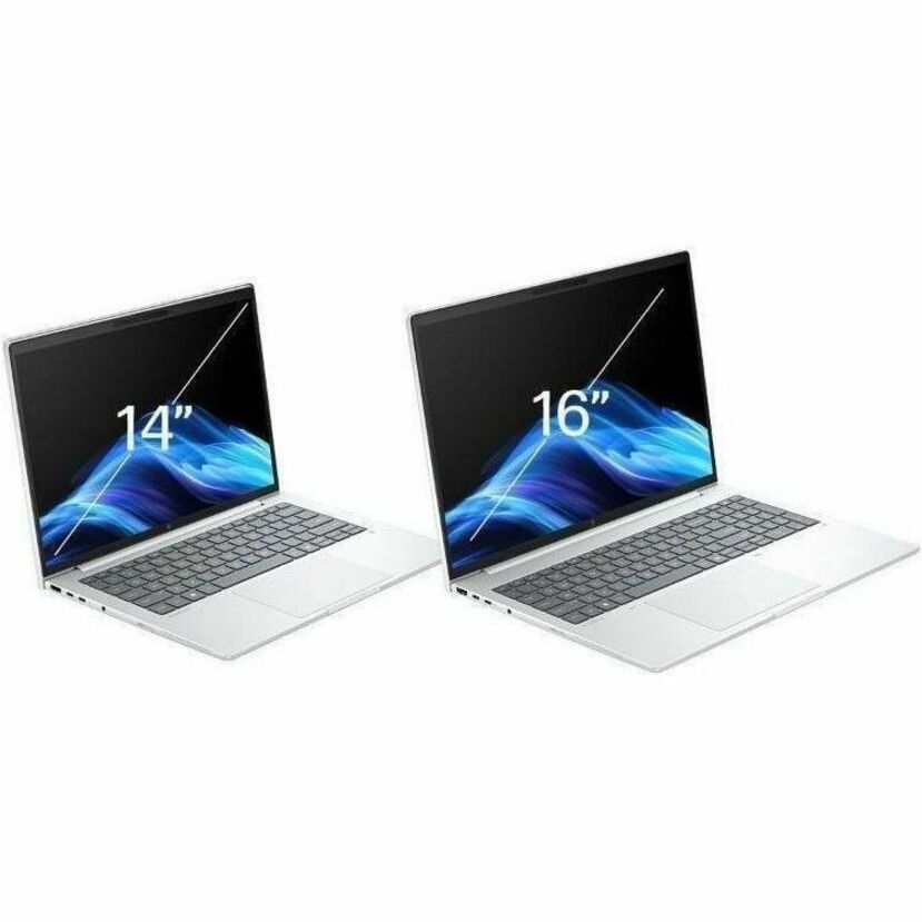 HP EliteBook 8 G1i 16" Notebook - 5G - Intel Core Ultra 7 255U - 32 GB - 1 TB SSD - Intel Chip - HSPA+, DC-HSPA+, LTE, UMTS - Intel — alternate image3