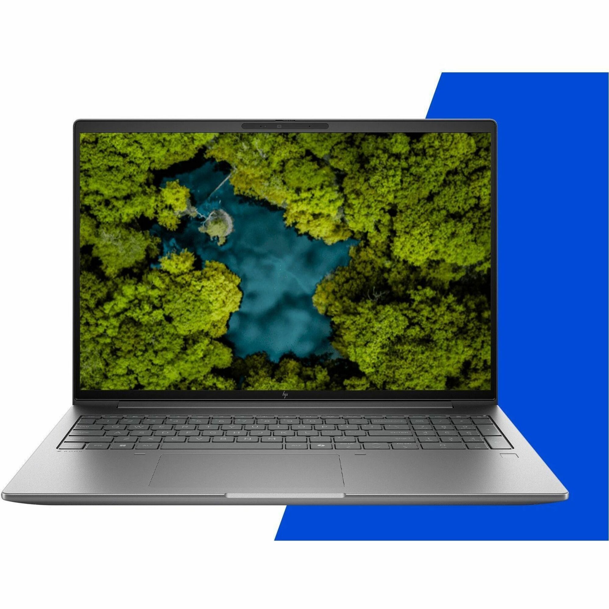HP ZBook X G1i 16" Mobile Workstation - WUXGA - 60 Hz - Intel Core Ultra 7 265H - 32 GB - 1 TB SSD - Intel Chip - 1920 x 1200 - Windows 11 Pro - In-plane Switching (IPS) Technology, Eyesafe - IEEE 802.11ax Wireless LAN Standard - Wi-Fi 6E — alternate image2