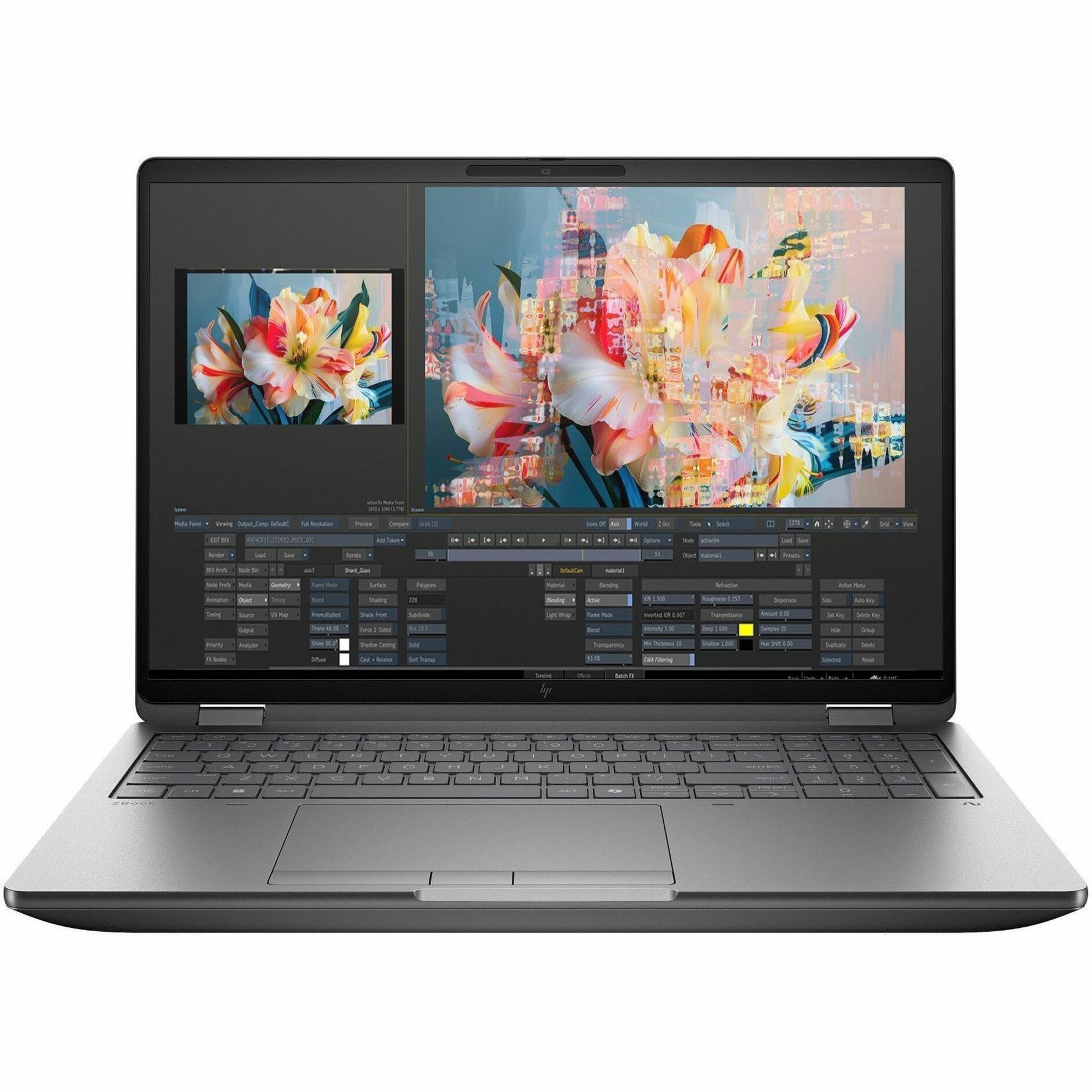 HP ZBook Fury G1i 16" Mobile Workstation