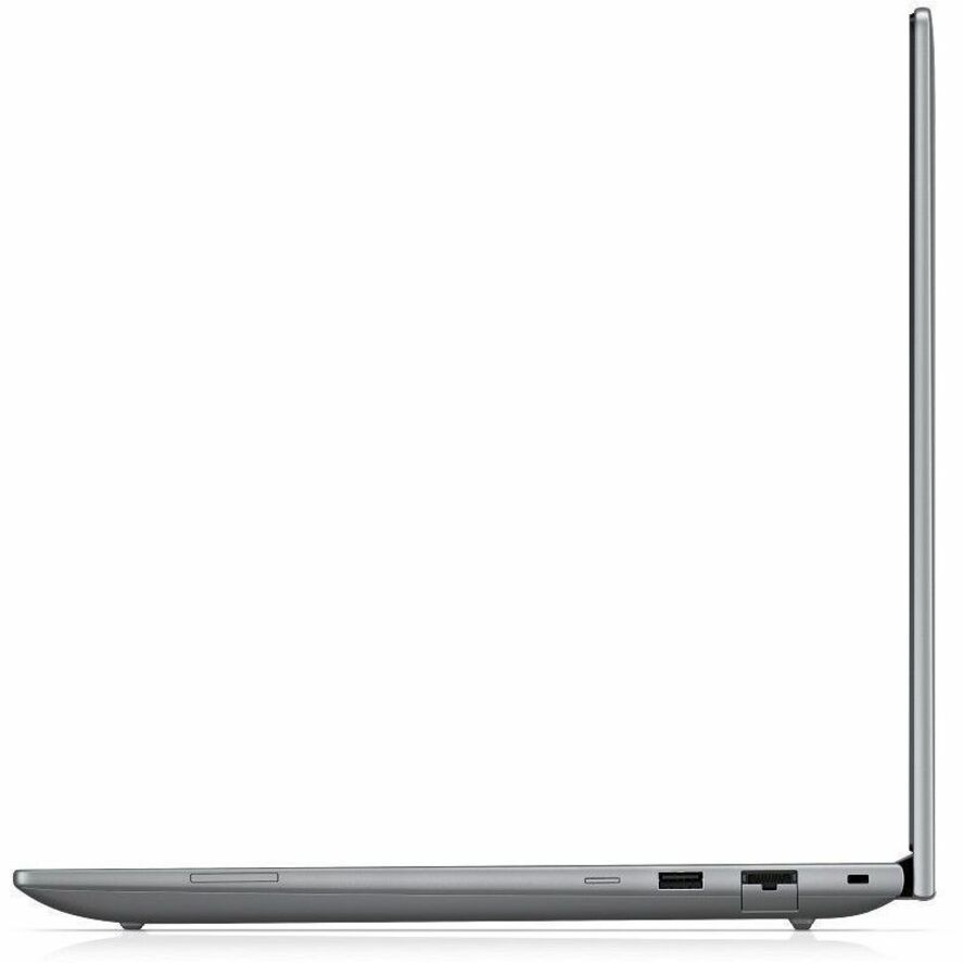 HP ZBook X G1i 16" Mobile Workstation - Intel Core Ultra 7 2nd Gen 265H - 32 GB - 1 TB SSD - Intel Chip - In-plane Switching (IPS) Technology - Front Camera/Webcam — leftmaximum