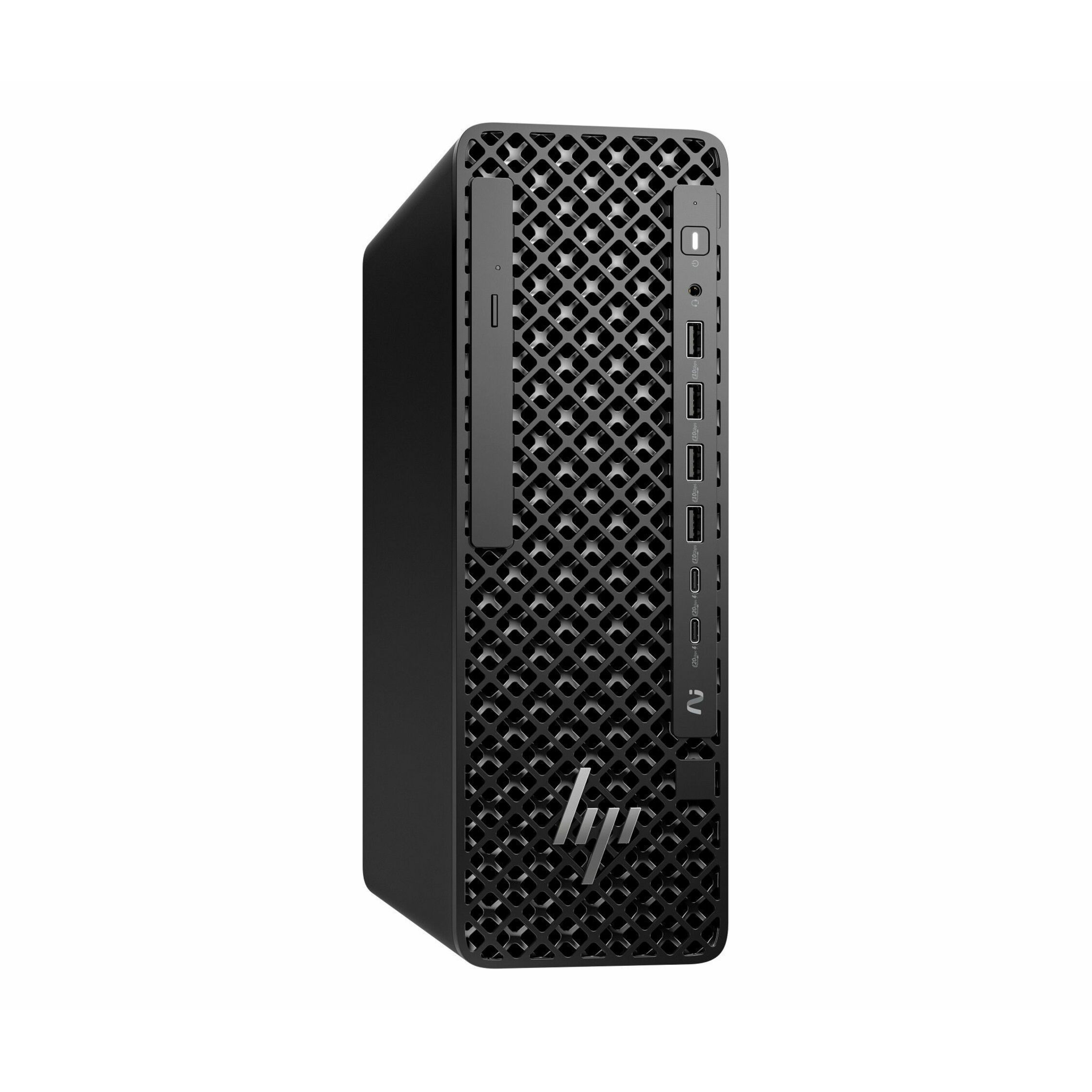 HP Z2 G1i Workstation - 1 x Intel Core Ultra 7 2nd Gen 265K - 32 GB - 1 TB SSD - Small Form Factor - Intel W880 Chip - NVMe Controller - 0, 1, 5, 10 RAID Levels - Gigabit Ethernet