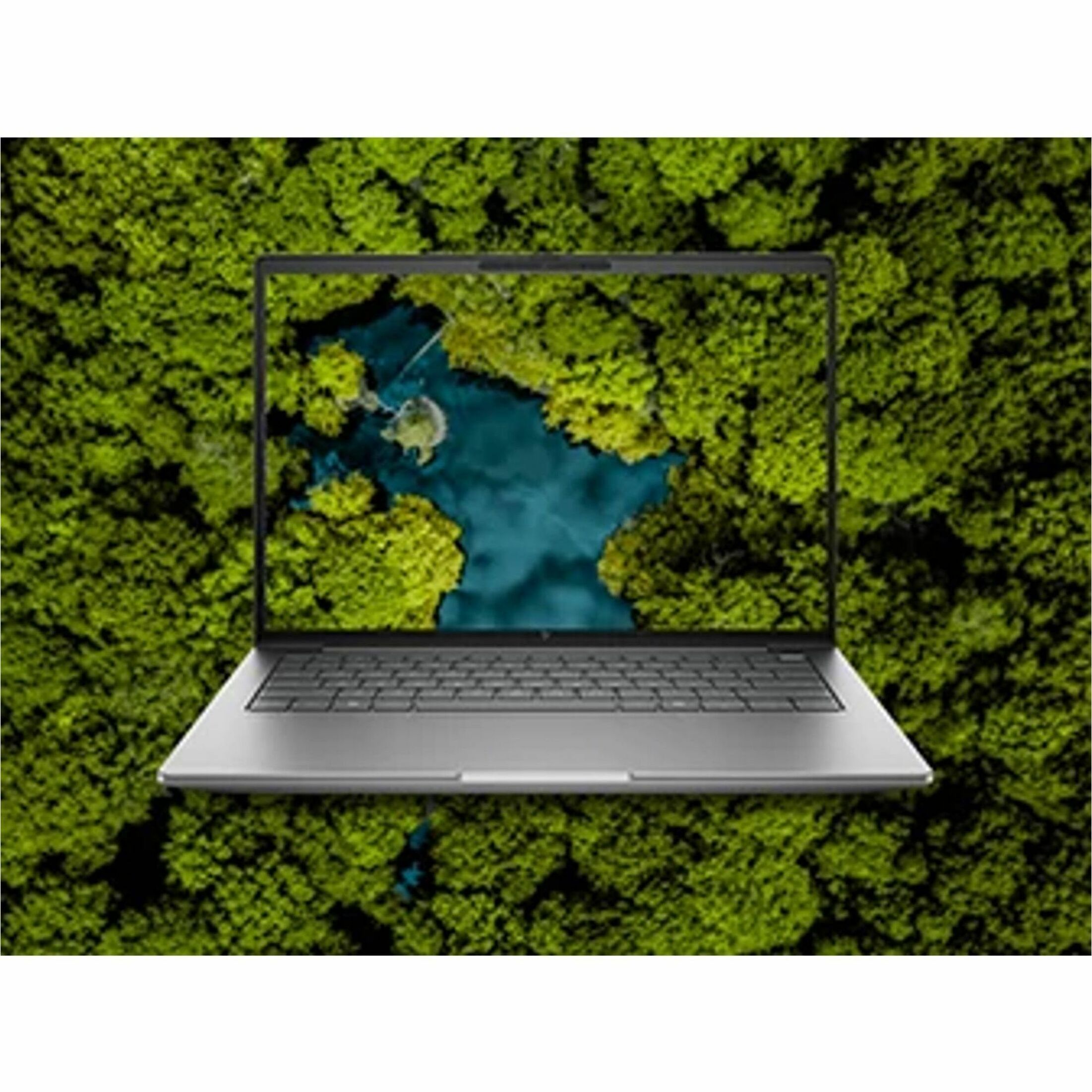 HP ZBook 8 G1i 14" Mobile Workstation - Intel Core Ultra 7 2nd Gen 255H - 32 GB - 512 GB SSD - Intel Chip - Front Camera/Webcam — alternate image5