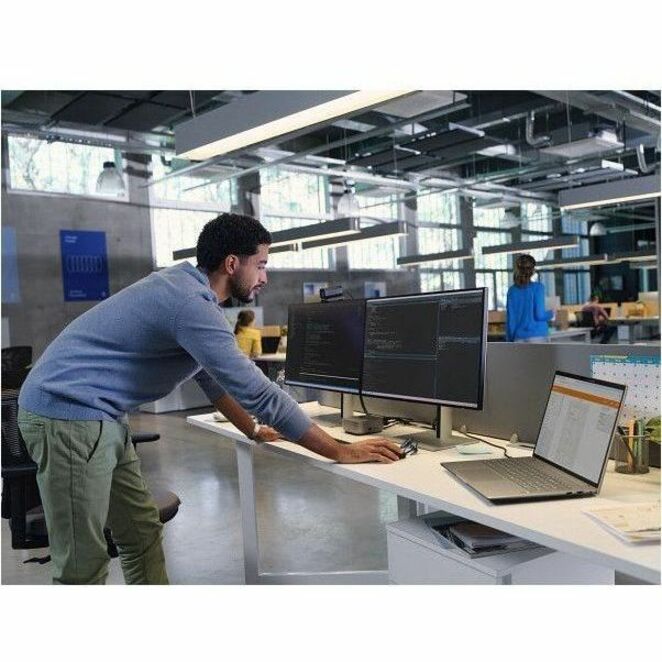 HP ZBook X G1i 16" Mobile Workstation - Intel Core Ultra 7 265H - 64 GB - 1 TB SSD - Intel Chip - In-plane Switching (IPS) Technology, Eyesafe — alternate image5