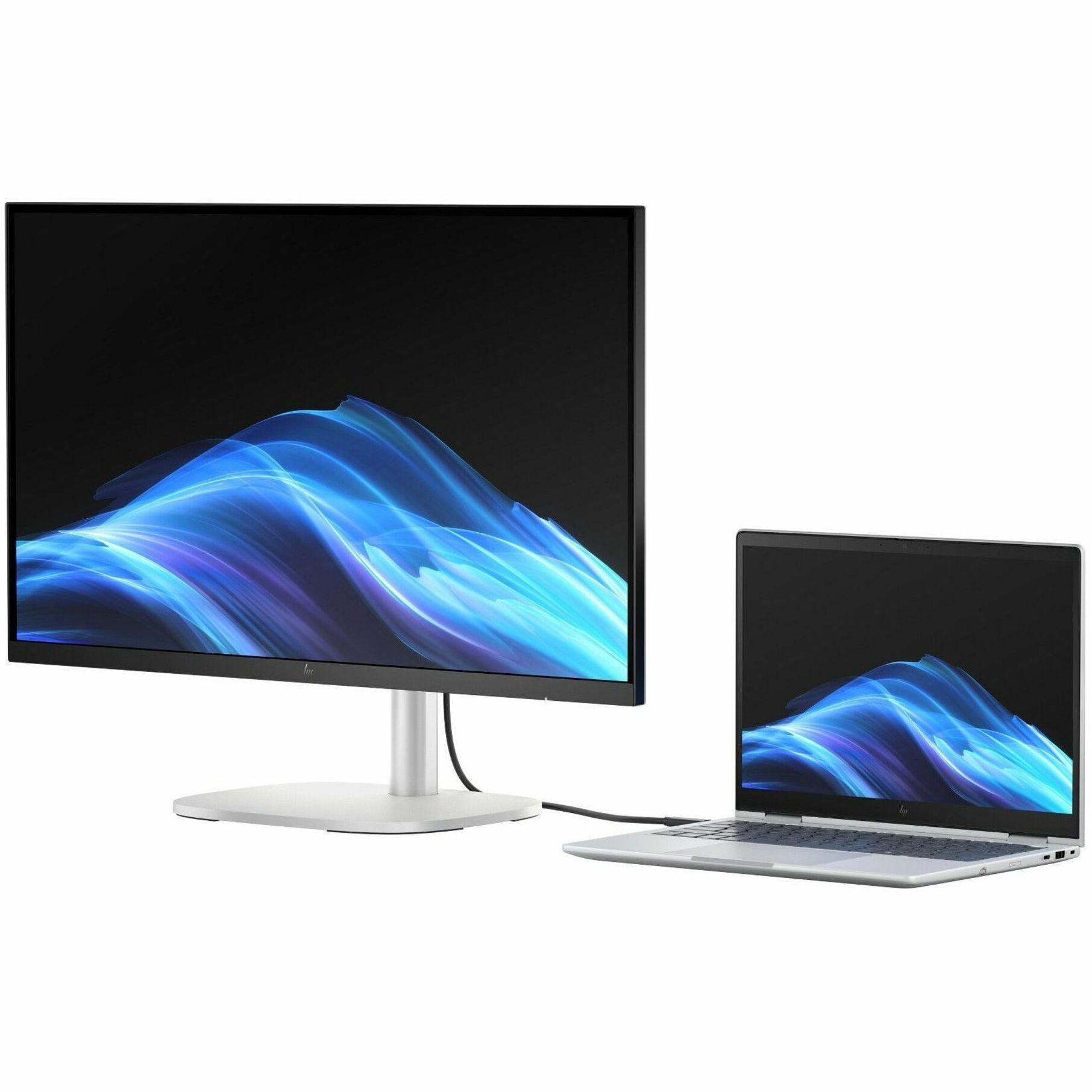 HP EliteStudio 8 AiO G1i All-in-One Computer - Intel Core Ultra 7 265 - vPro Technology - 32 GB - 512 GB PCI Express NVMe 4.0 x4 SSD - 27" QHD Touchscreen - Desktop - Pike Silver - Intel Q870 Chip - 2560 x 1440 - Windows 11 Pro - Intel DDR5 SDRAM - English Keyboard - Wi-Fi 7 (IEEE 802.11be) - 280 W — alternate image12