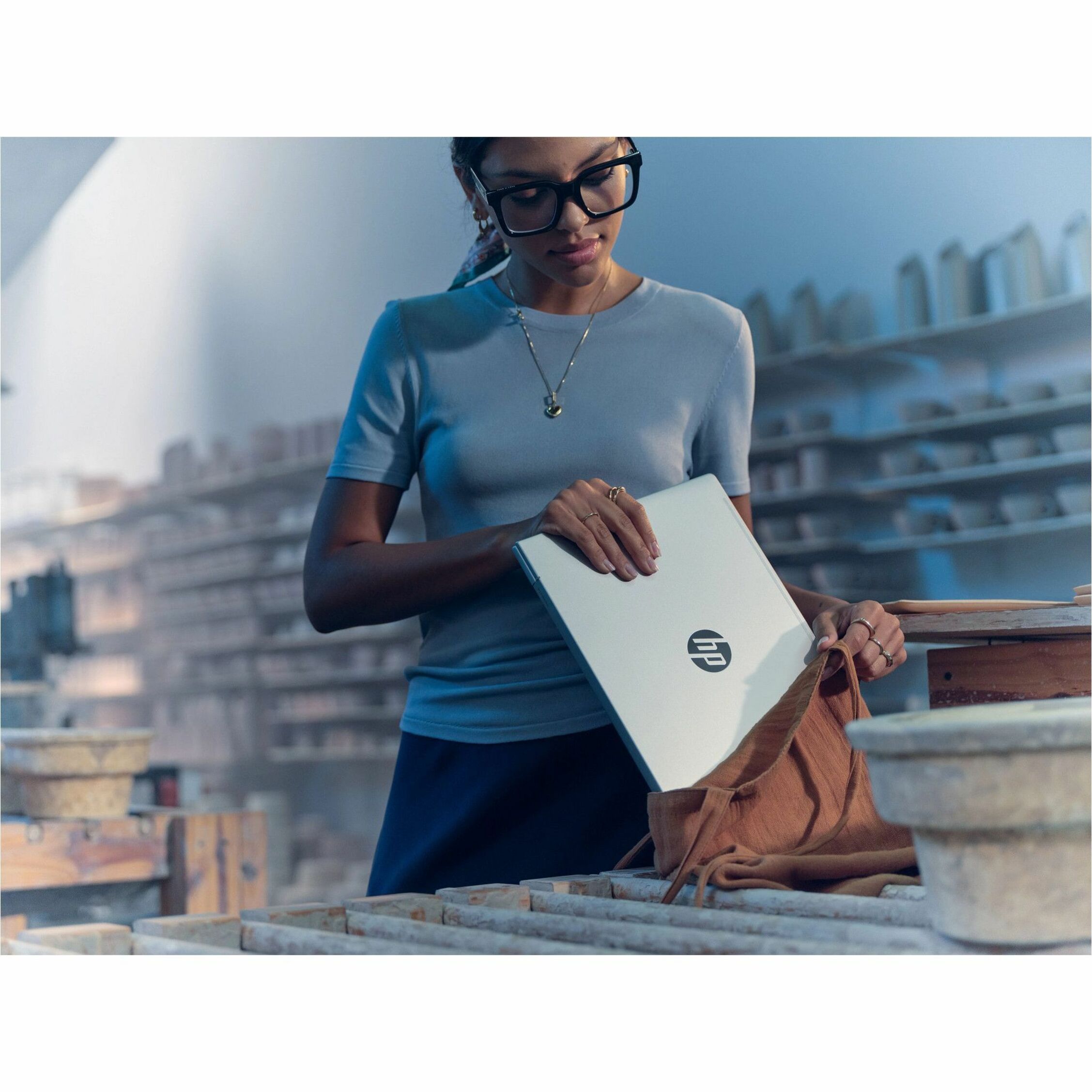 HP ProBook 4 G1a 14" Notebook - 60 Hz - AMD Ryzen 5 Ryzen 200 Series 230 - 16 GB - 256 GB SSD - AMD Chip - AMD — alternate image12