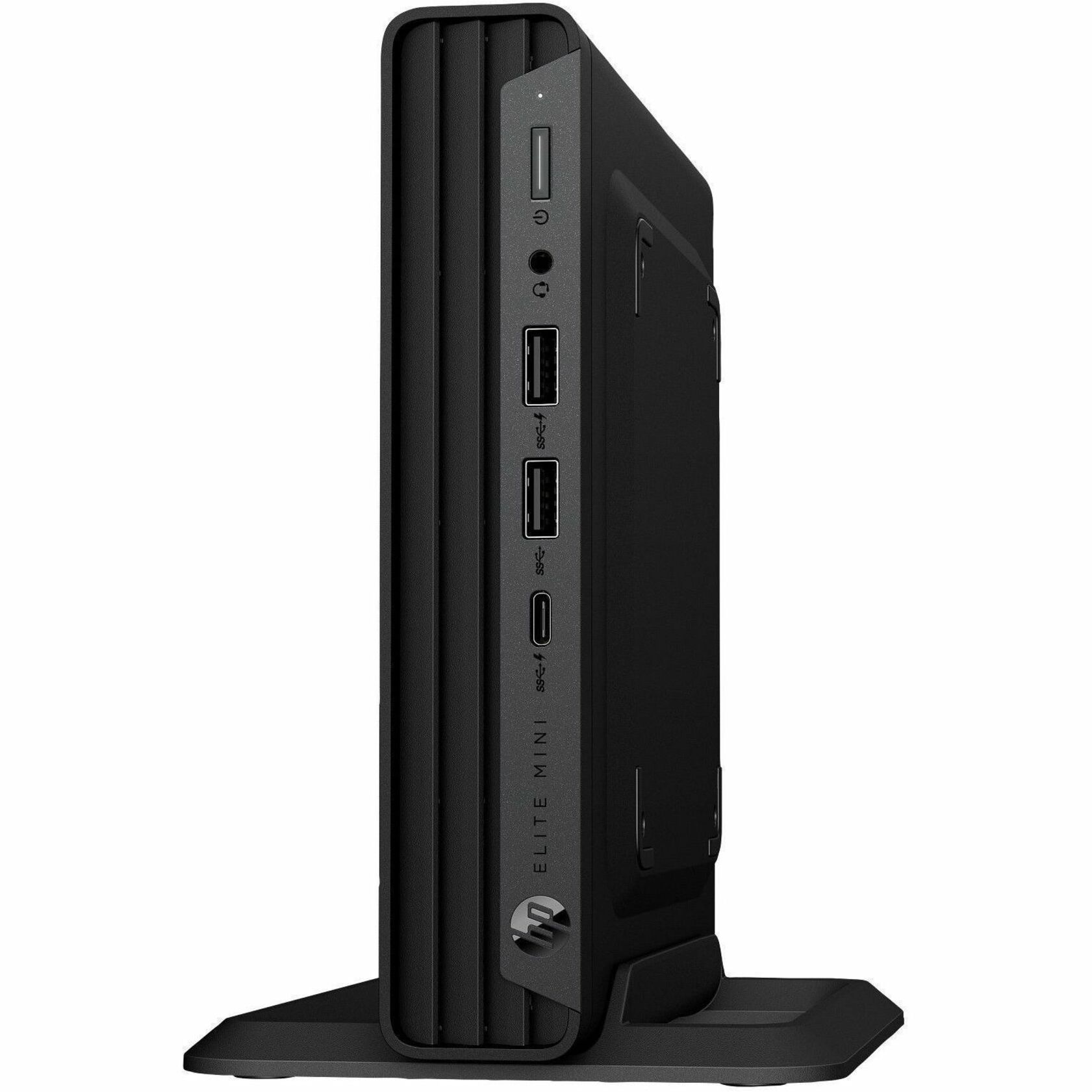 HP Elite Mini 800 G9 Desktop Computer - Intel Core i7 12th Gen i7-12700 - 8 GB - 256 GB SSD - Desktop Mini - Intel Q670 Chip — alternate image1