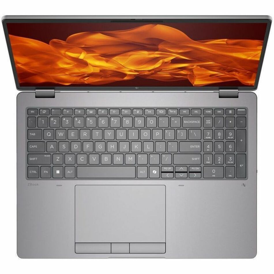 HP ZBook Fury G1i 16" Mobile Workstation - Intel Core Ultra 9 2nd Gen 285HX - 64 GB - 1 TB SSD - Smart Card Reader - Intel Chip - Front Camera/Webcam - Wi-Fi 7 — alternate image2