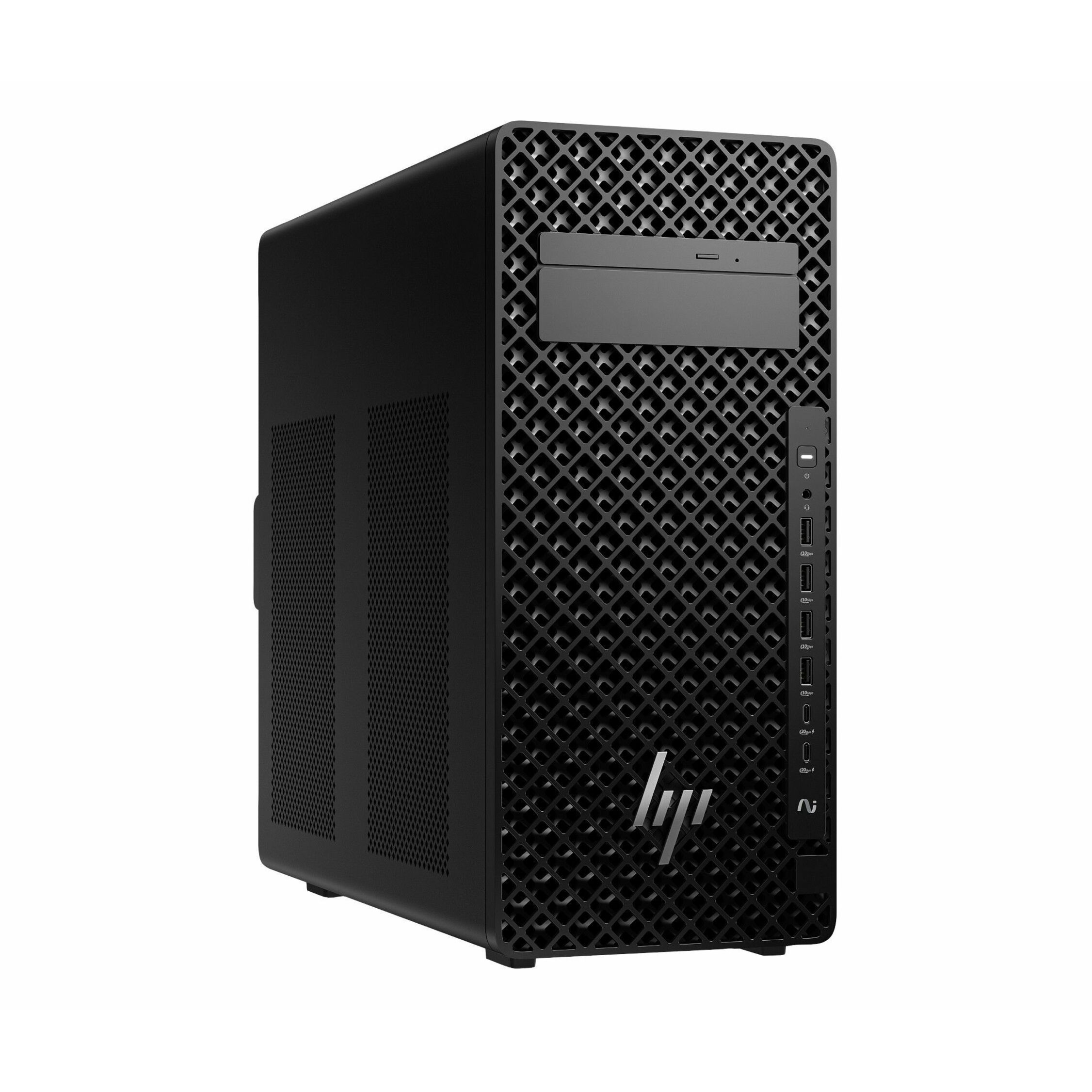 HP Z2 G1i Workstation - 1 x Intel Core Ultra 7 265K - 32 GB - 512 GB SSD - Tower - Intel W880 Chip - NVMe, Serial ATA/600 Controller - 0, 1, 5, 10 RAID Levels - Gigabit Ethernet