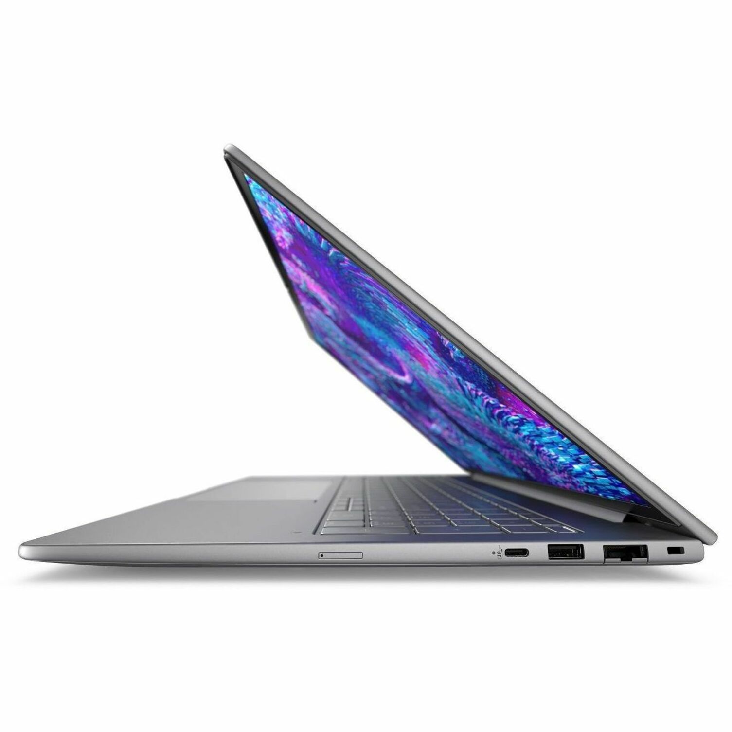 HP ZBook 8 G1i 16" Mobile Workstation - Intel Core Ultra 7 Series 2 265H - 32 GB - 1 TB SSD - Intel Chip — alternate image2