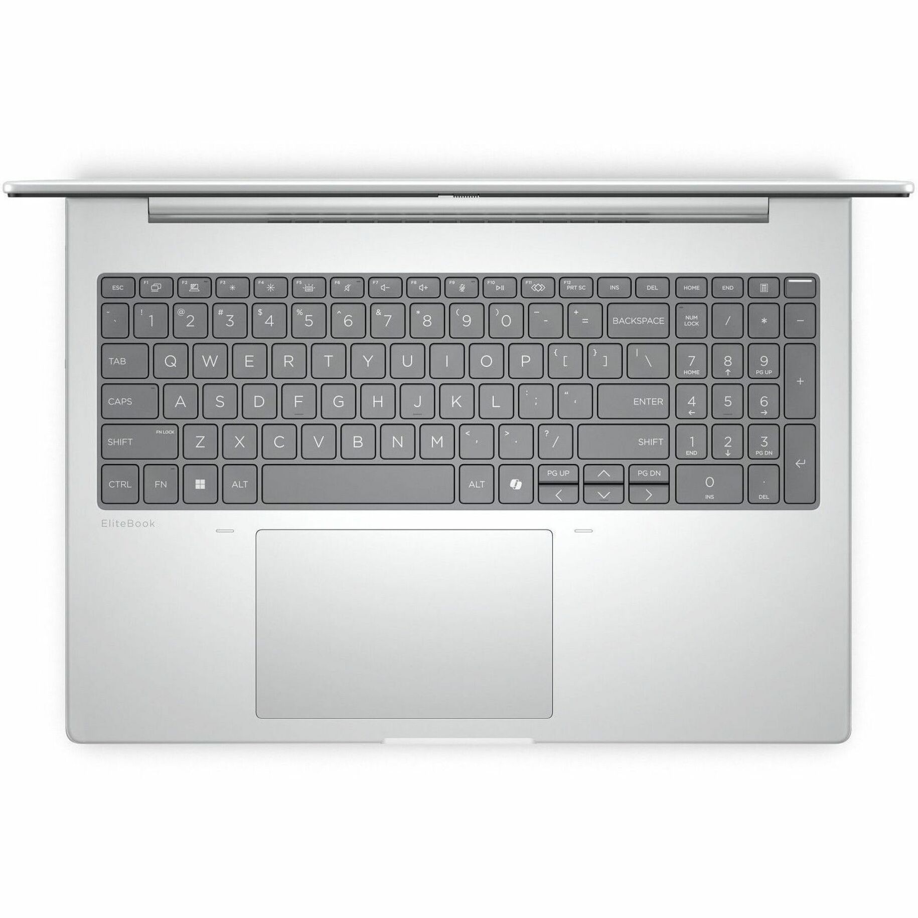 HP EliteBook 8 G1i 16" Notebook - Intel Core Ultra 7 265U - 64 GB - 1 TB SSD - Intel Chip - Intel — alternate image11