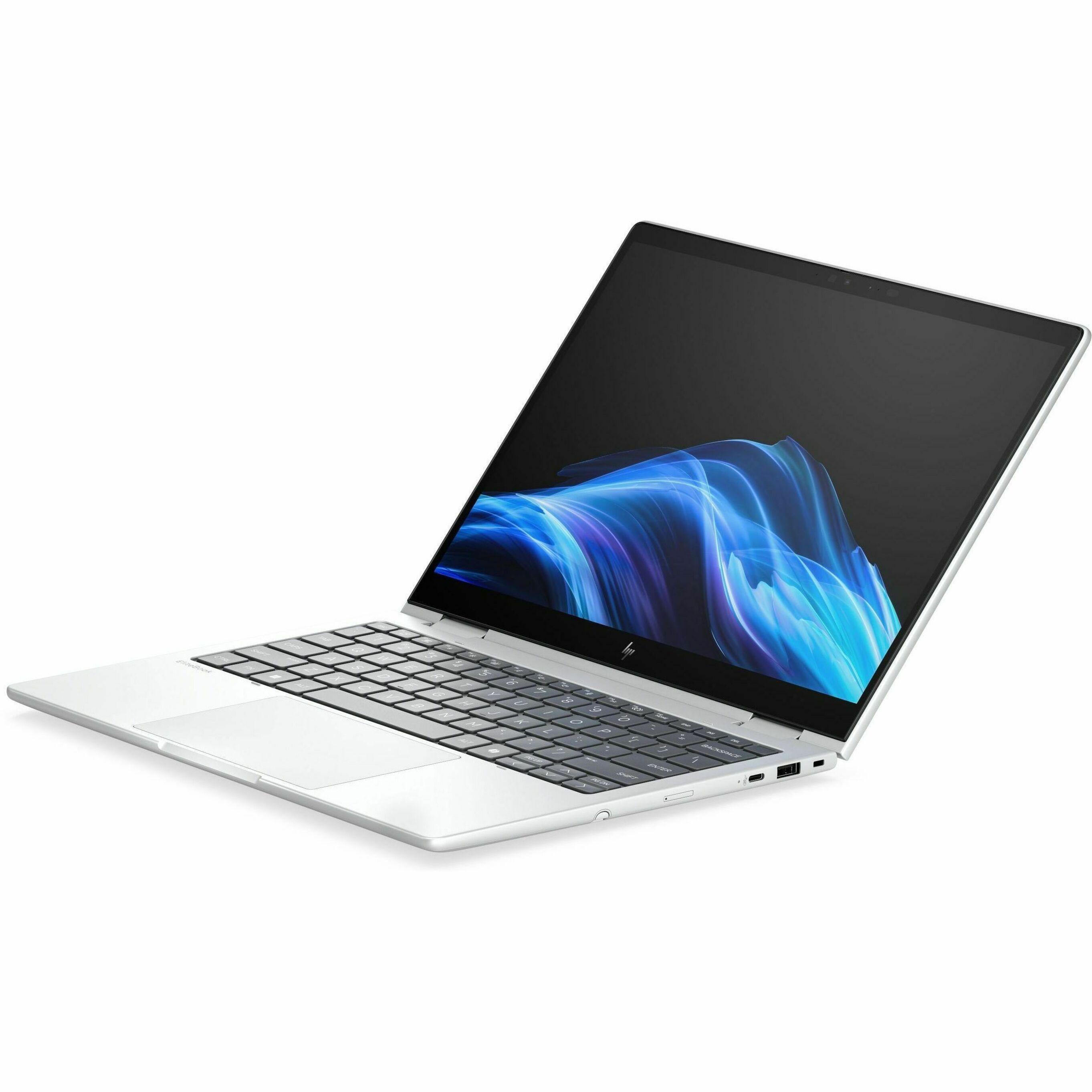 HP EliteBook 8 Flip G1i 13.3" Touchscreen Convertible 2 in 1 Notebook - WUXGA - 60 Hz - Intel Core Ultra 5 Series 2 235U - 16 GB - 512 GB SSD - Intel Chip - 1920 x 1200 - Intel - 17.75 Hours Battery Run Time