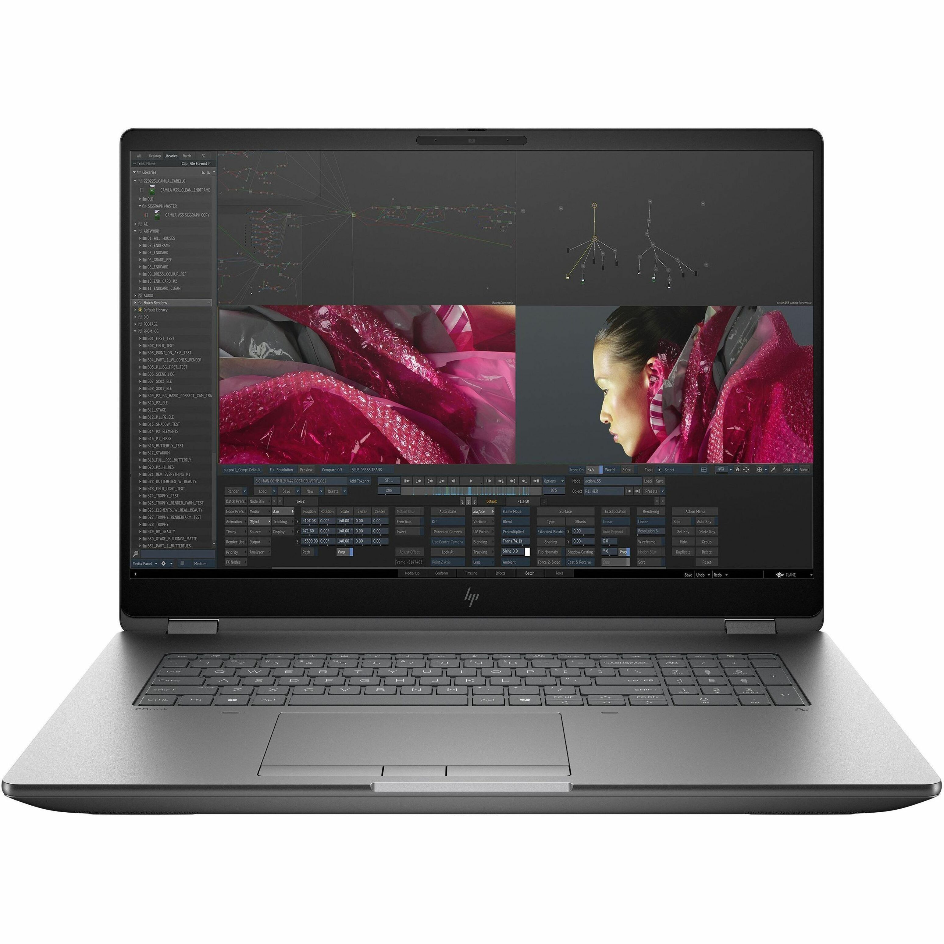 HP ZBook Fury G1i 18" Mobile Workstation