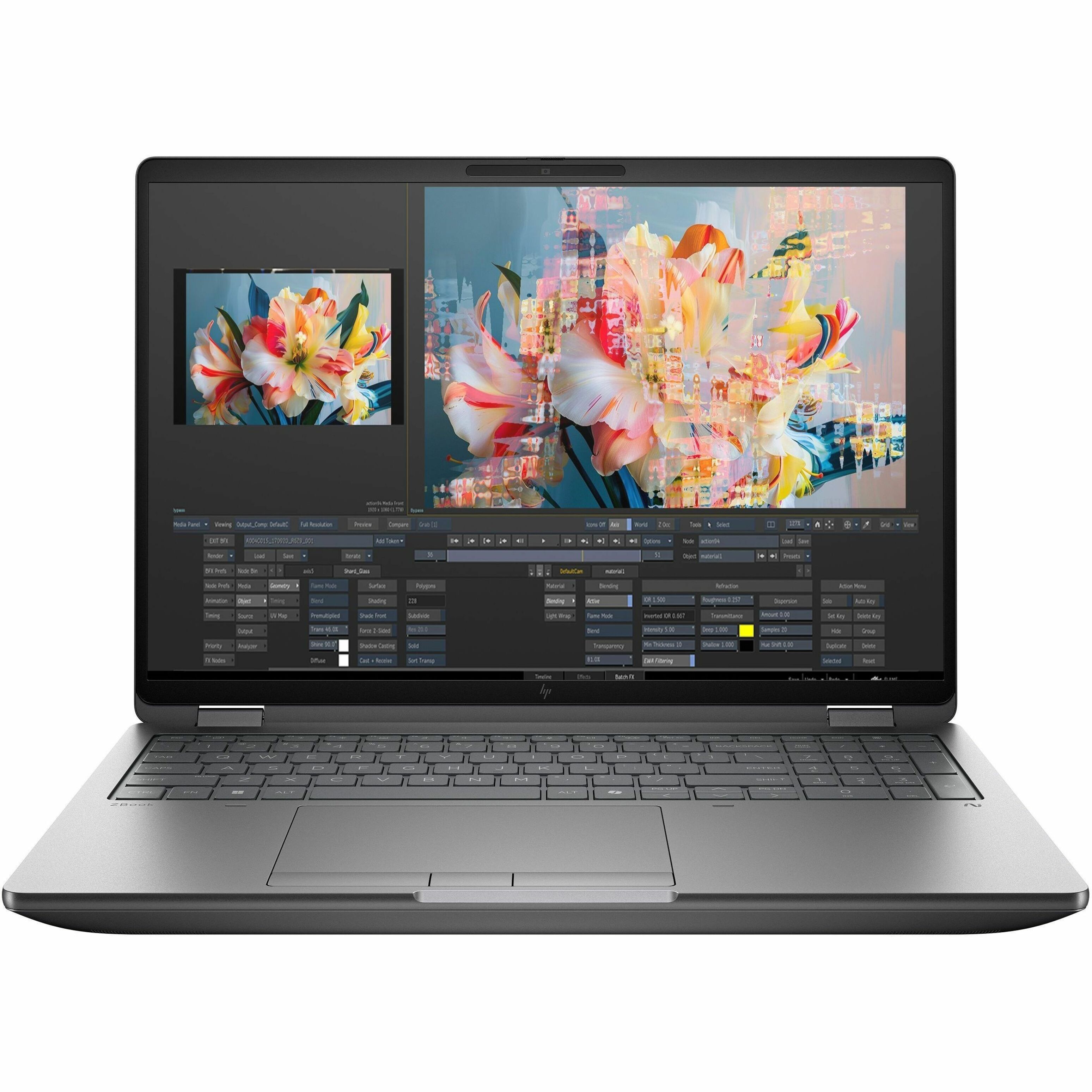 HP ZBook Fury G1i 16" Mobile Workstation
