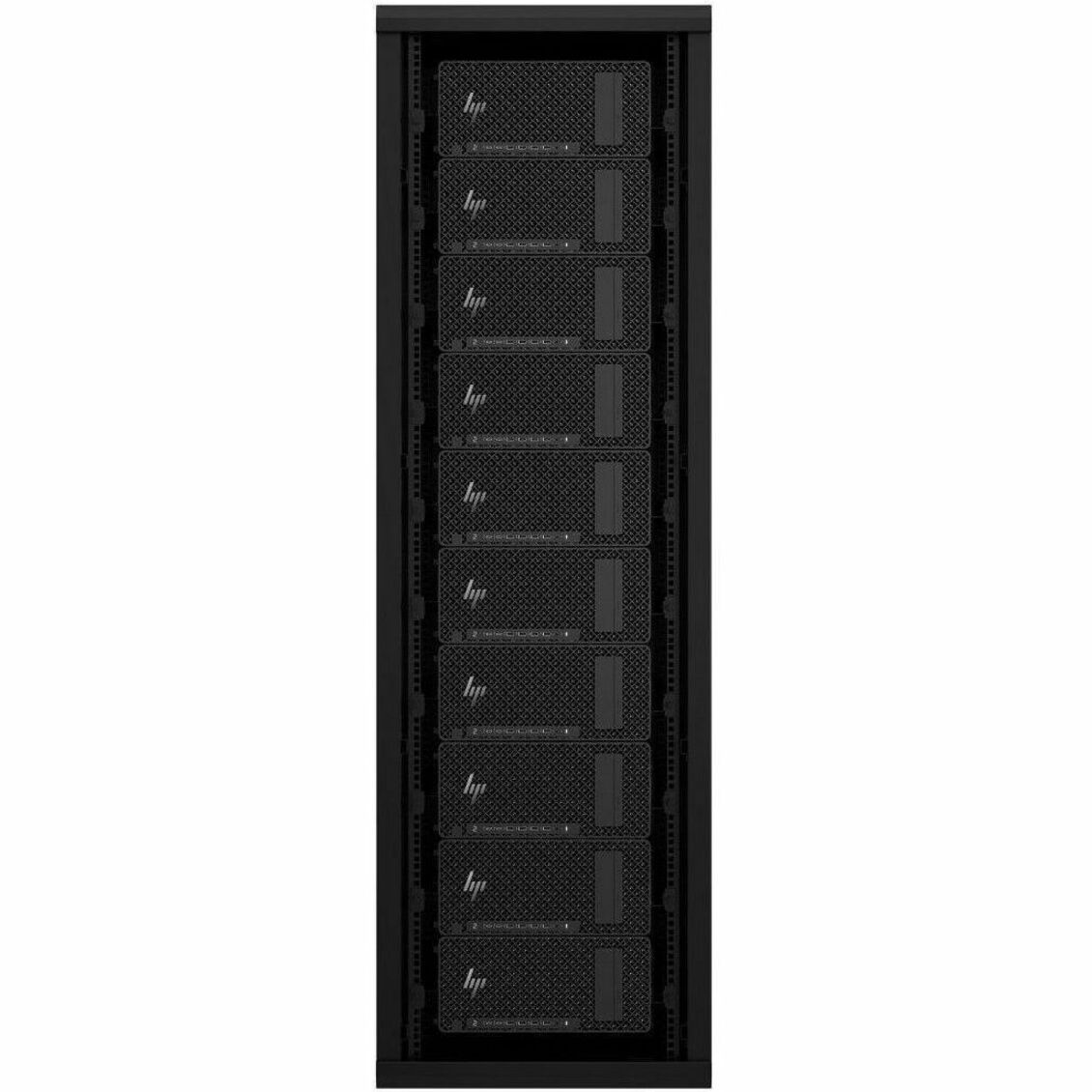 HP Z2 G1i Workstation - 1 x Intel Core Ultra 9 285K - 128 GB - Tower - Intel W880 Chip - NVMe, Serial ATA/600 Controller - 0, 1, 5, 10 RAID Levels - Gigabit Ethernet — alternate image10