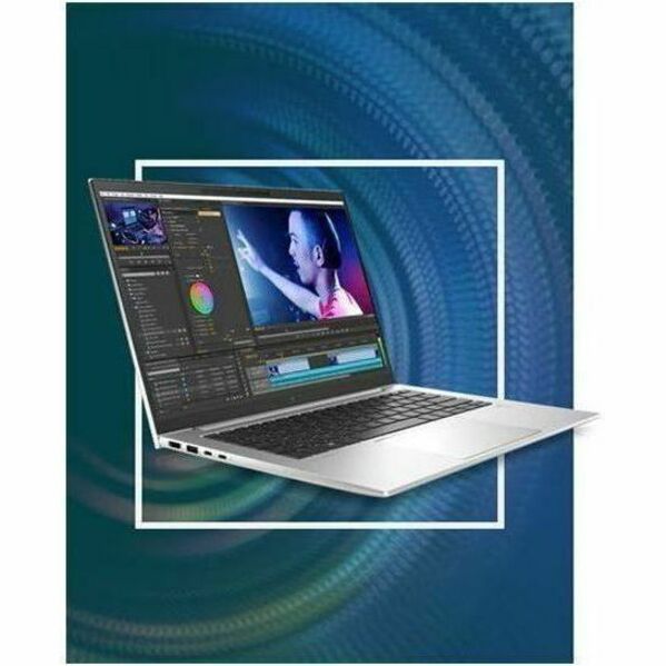 HP EliteBook 6 G1i 16" Notebook - Intel Core Ultra 7 Series 2 265H - 32 GB - 512 GB SSD - Intel Chip — alternate image12