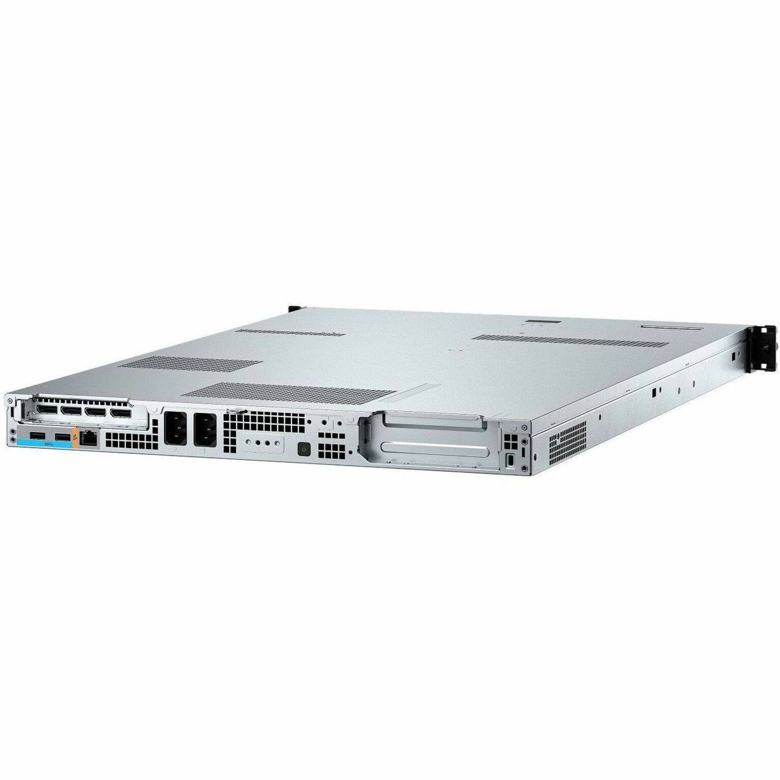 HP Z4 G5 Workstation - 1 x Intel Xeon w3-2525 - 32 GB - 1 TB SSD - Rack-mountable - Intel W790 Chip - Windows 11 Pro - NVIDIA 16 GB Graphics - Serial ATA/600, NVMe Controller - 0, 1, 5, 10 RAID Levels - English Keyboard - Gigabit Ethernet — alternate image1