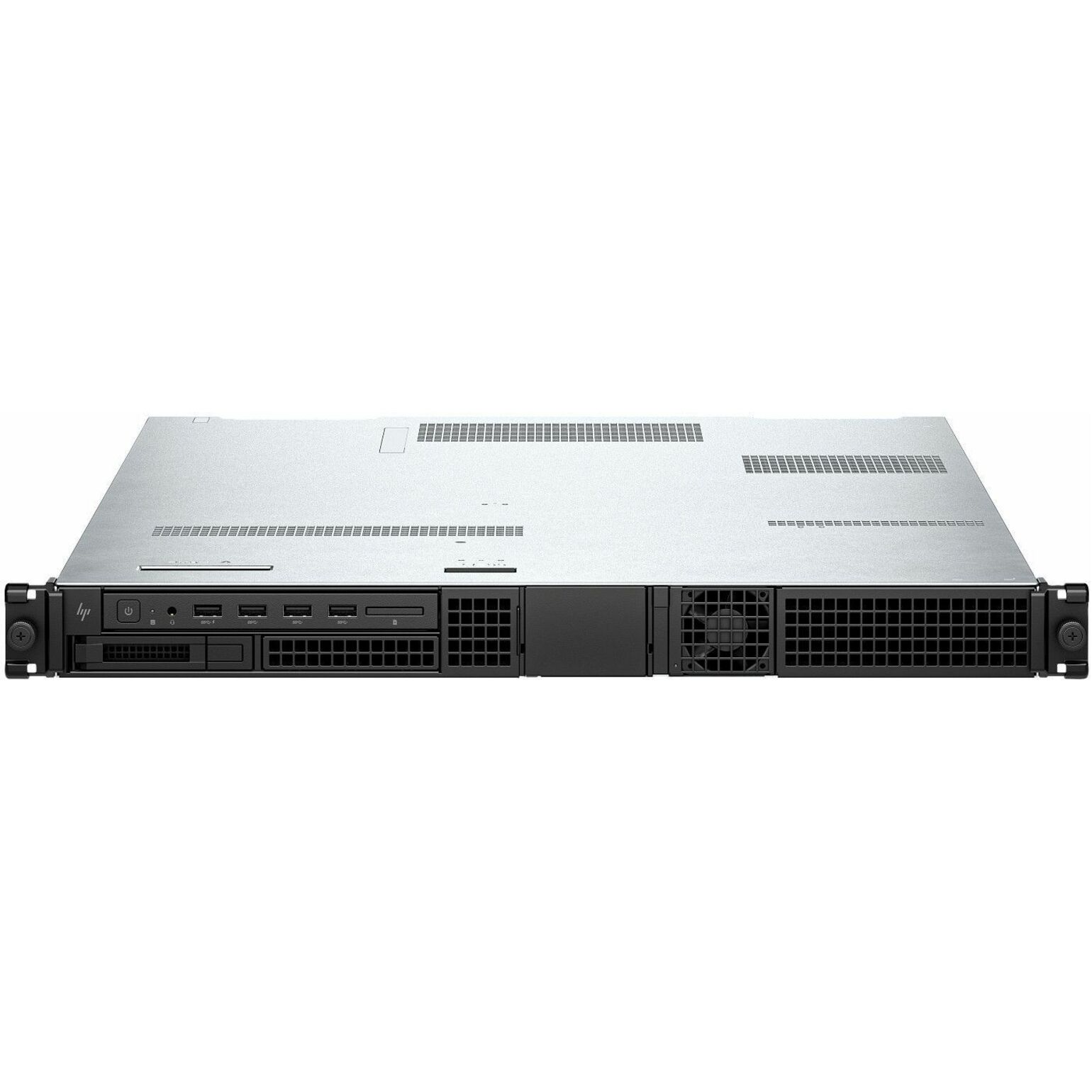 HP Z4 G5 Workstation - 1 x Intel Xeon w3-2525 - 32 GB - 1 TB SSD - Rack-mountable - Intel W790 Chip - Windows 11 Pro - NVIDIA 16 GB Graphics - Serial ATA/600, NVMe Controller - 0, 1, 5, 10 RAID Levels - English Keyboard - Gigabit Ethernet