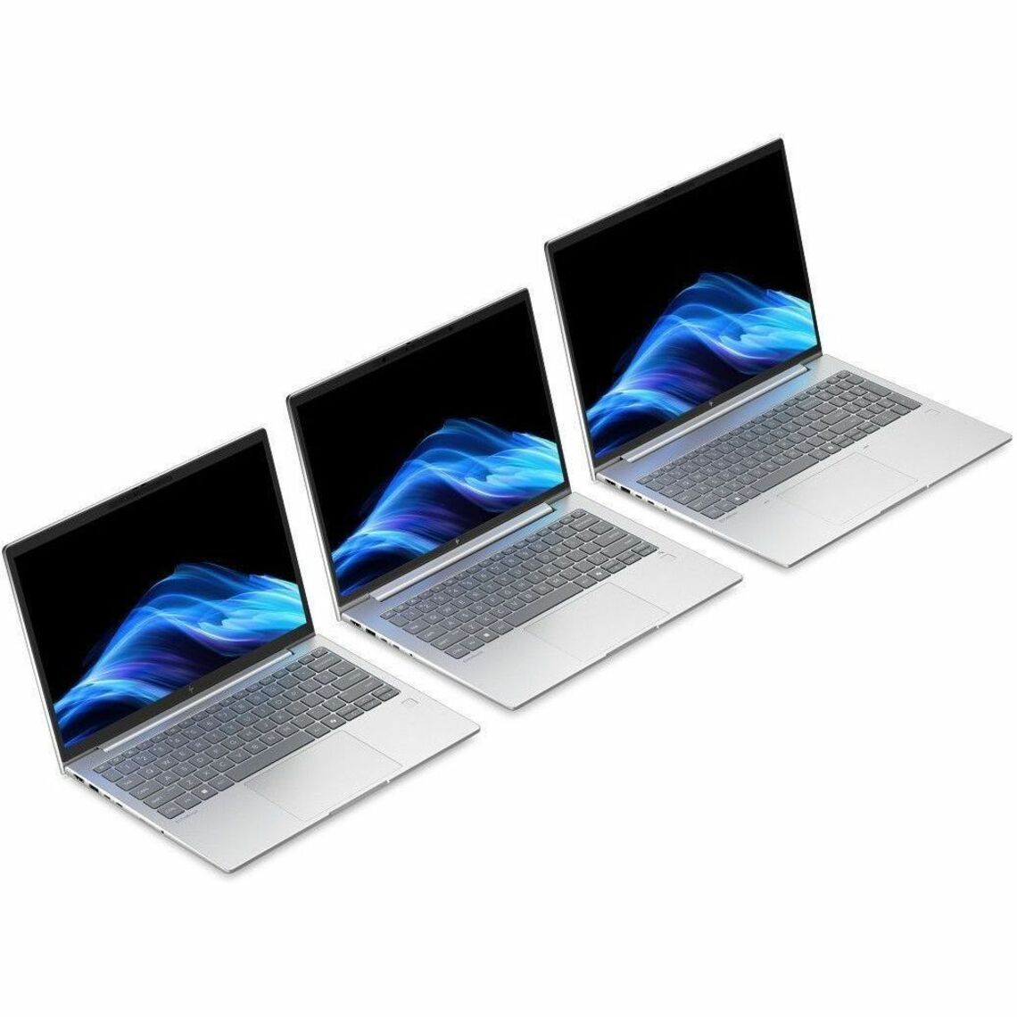 HP EliteBook 6 G1a 16" Notebook - AMD Ryzen 5 PRO 230 - 16 GB - 512 GB SSD - AMD Chip - Front Camera/Webcam — alternate image5