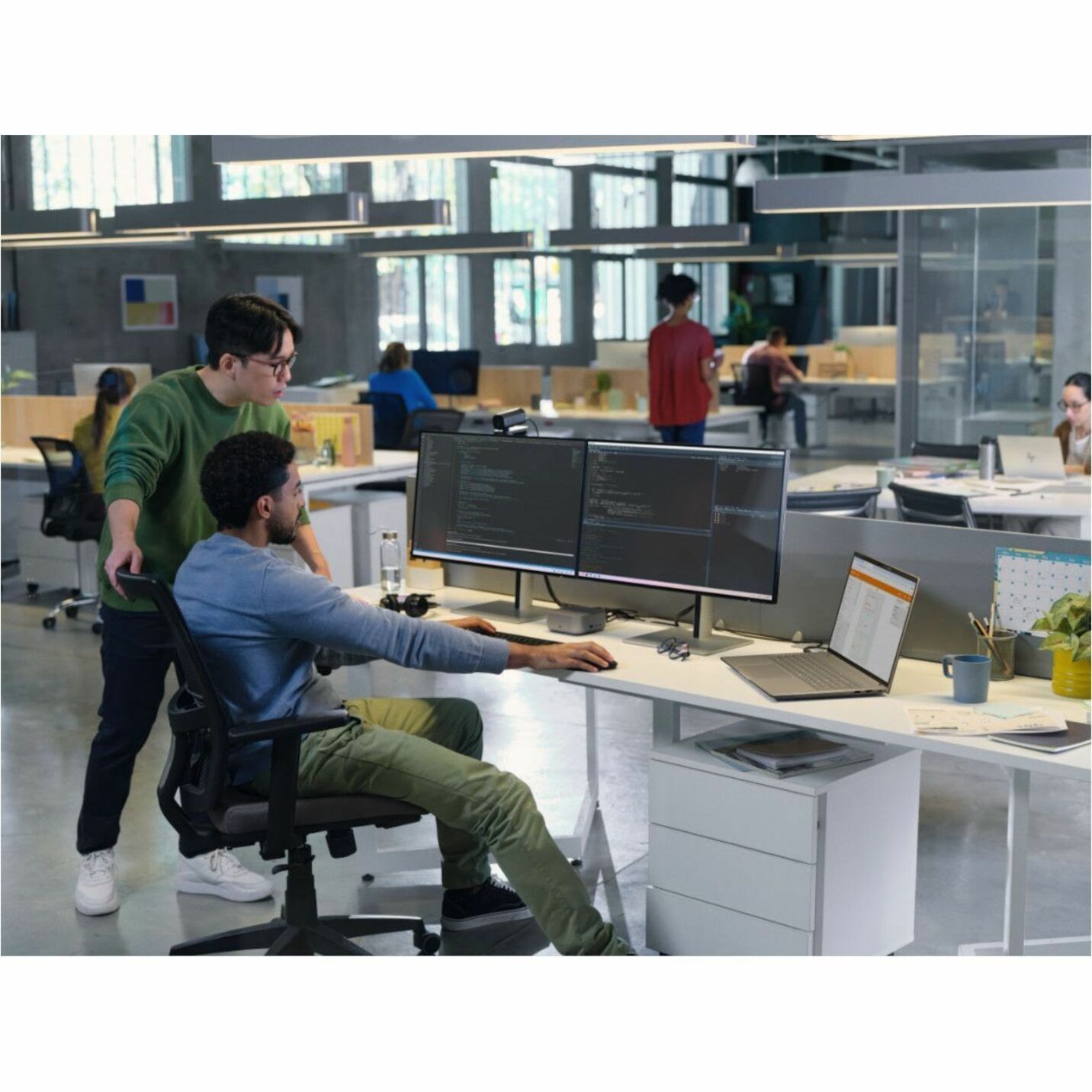 HP ZBook X G1i 16" Mobile Workstation - Intel Core Ultra 9 285H - 64 GB - 2 TB SSD - Intel Chip - In-plane Switching (IPS) Technology, Eyesafe — alternate image2