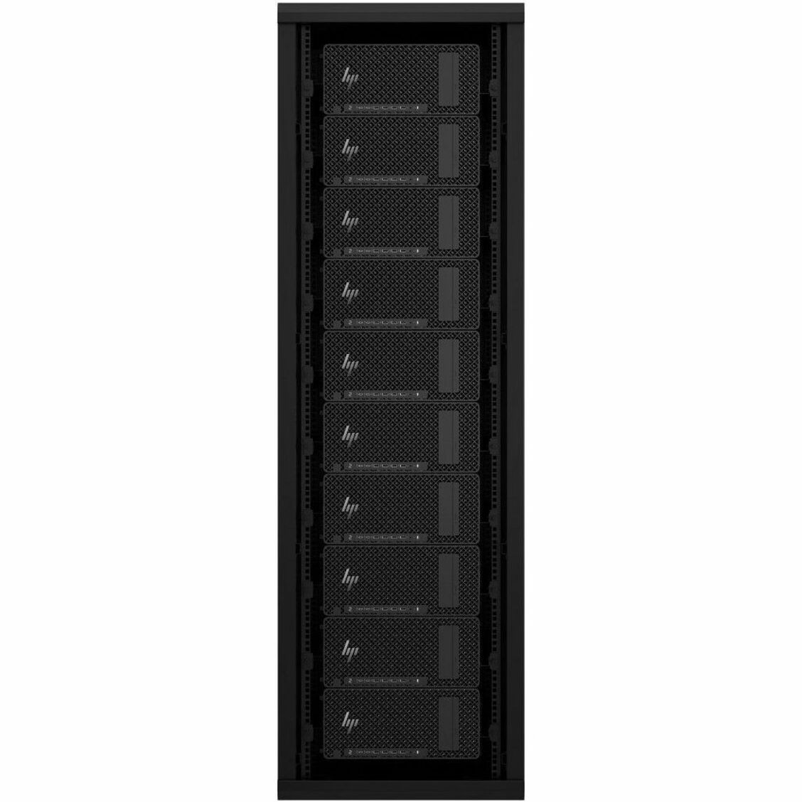 HP Z2 G1i Workstation - 1 x Intel Core Ultra 5 245K - 64 GB - Tower - Intel W880 Chip - NVMe, Serial ATA/600 Controller - 0, 1, 5, 10 RAID Levels - Gigabit Ethernet — alternate image10