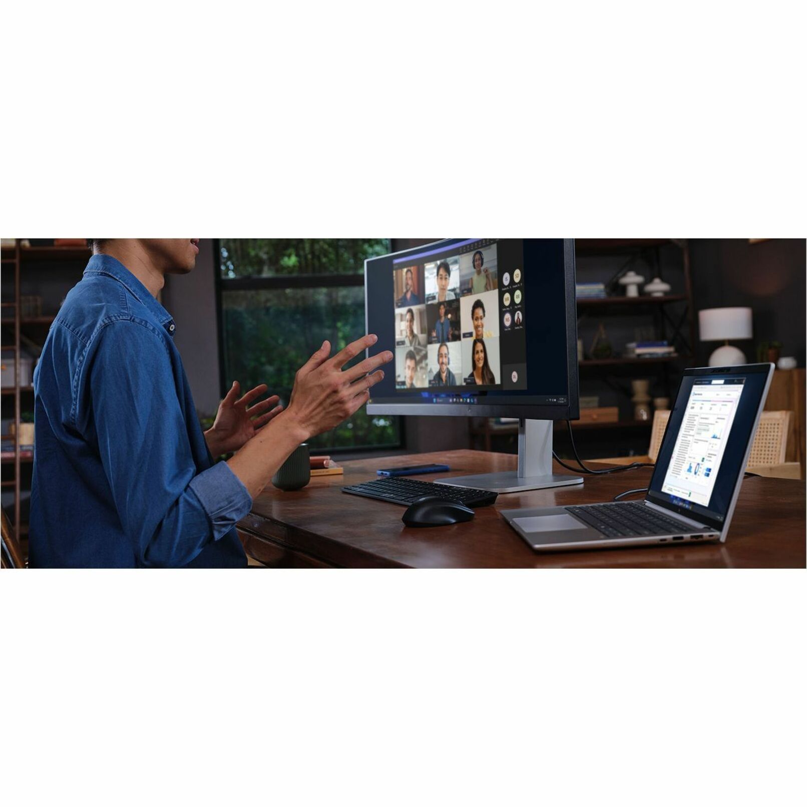 HP EliteBook 8 G1i 14" Notebook - 5G - Intel Core Ultra 7 255H - 16 GB - 1 TB SSD - Intel Chip - HSPA+, LTE, UMTS - Intel — alternate image12