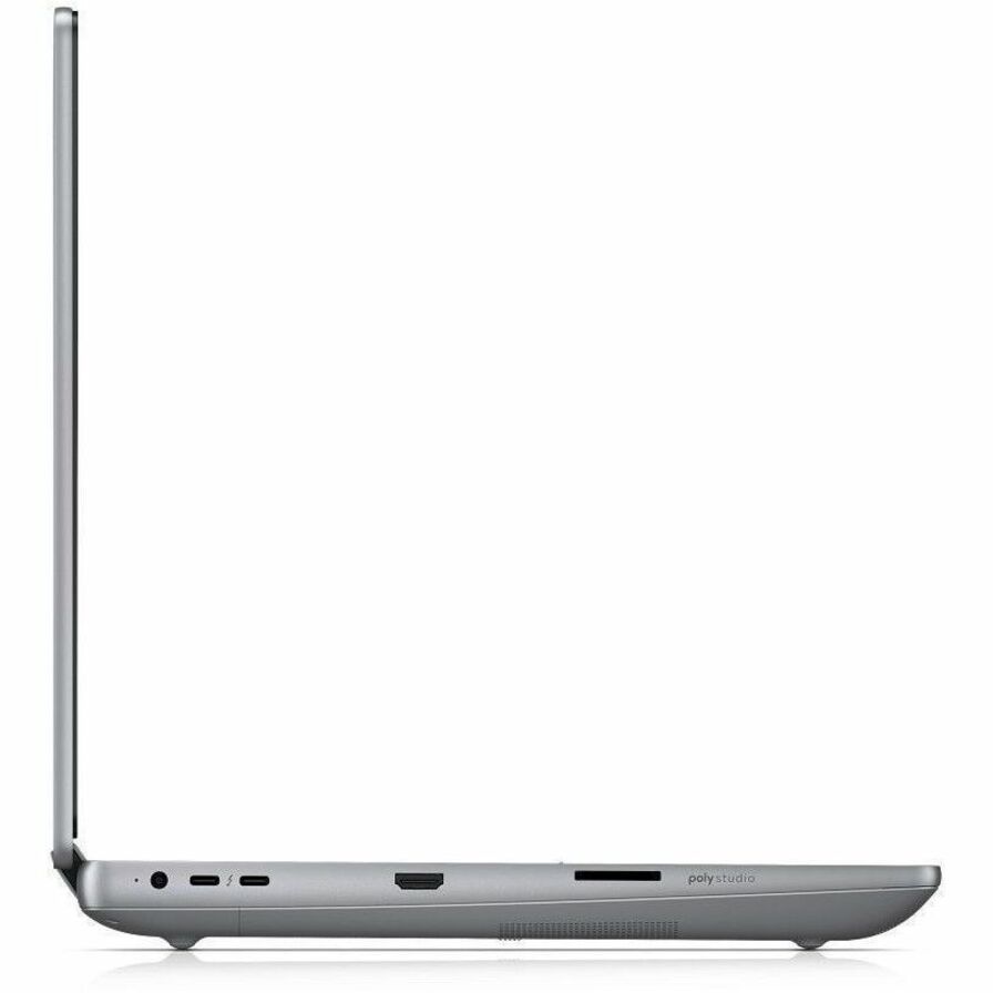 HP ZBook Fury G1i 16" Mobile Workstation - Intel Core Ultra 7 2nd Gen 265HX - 1 TB SSD - Smart Card Reader - Intel Chip - LTE - Front Camera/Webcam - 5G - Wi-Fi 7 — alternate image2