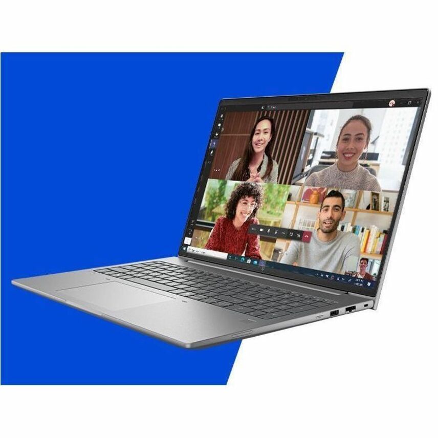 HP ZBook X G1i 16" Mobile Workstation - Intel Core Ultra 7 - 64 GB - 1 TB SSD - Intel Chip - Eyesafe, In-plane Switching (IPS) Technology — alternate image1