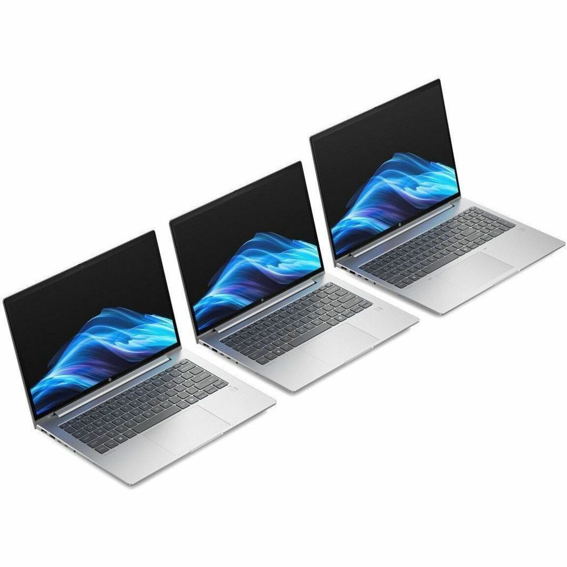 HP ProBook 4 G1i 14" Notebook - 60 Hz - Intel Core Ultra 5 2nd Gen 225U - 16 GB - 512 GB SSD - Intel Chip - Intel - Front Camera/Webcam — alternate image1