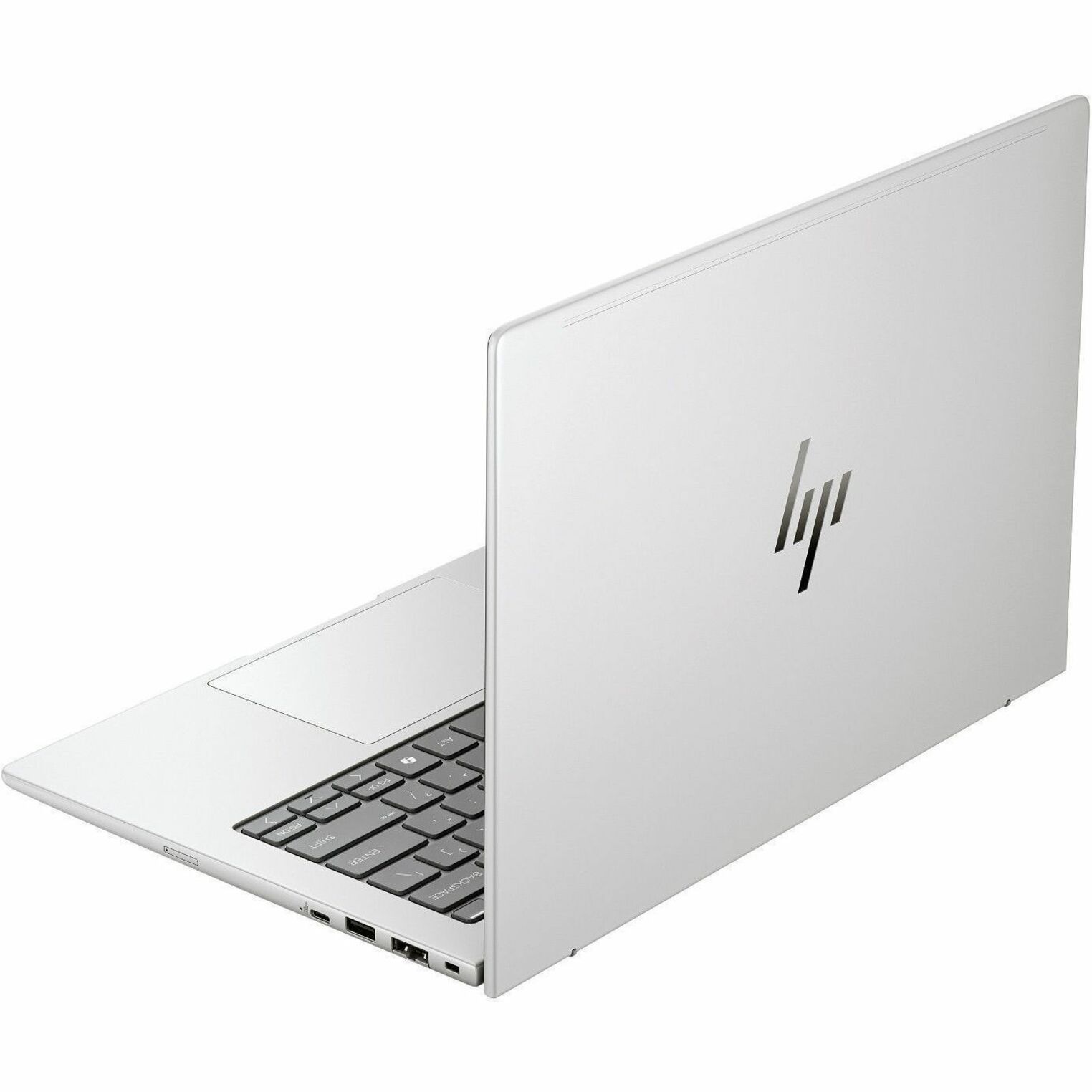 HP EliteBook 8 G1i 14" Notebook - WUXGA - 60 Hz - Intel Core Ultra 5 2nd Gen 225U - 32 GB - 256 GB SSD - Intel Chip - 1920 x 1200 - In-plane Switching (IPS) Technology - Front Camera/Webcam - IEEE 802.11be Wireless LAN Standard — alternate image5