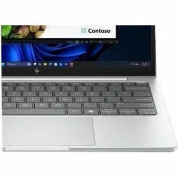 HP EliteBook 8 G1a 13.3" Notebook - WUXGA - 60 Hz - AMD Ryzen 5 PRO 230 - 32 GB - 512 GB SSD - AMD Chip - 1920 x 1200 - AMD - Front Camera/Webcam — alternate image5