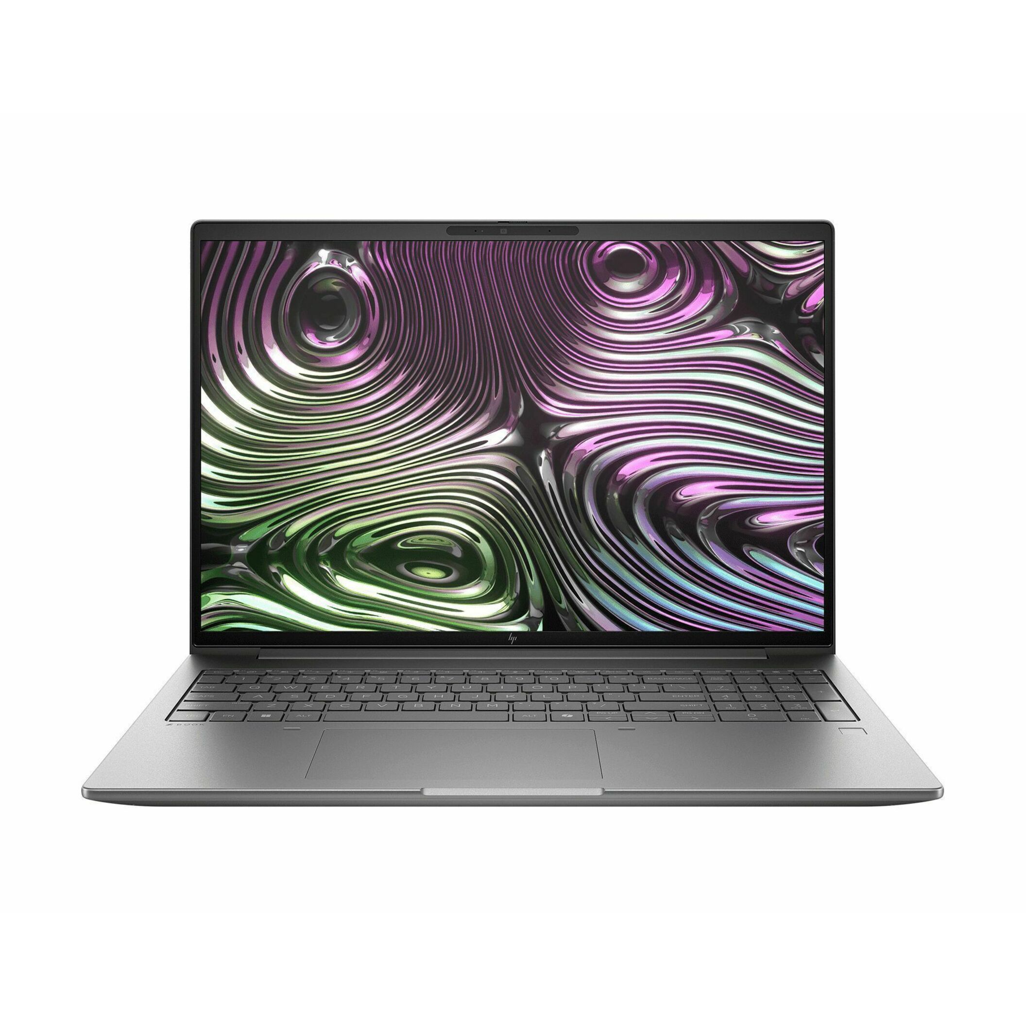 HP ZBook X G1i 16" Mobile Workstation - Intel Core Ultra 7 Series 2 265H - 16 GB - 512 GB SSD - Intel Chip - Eyesafe, In-plane Switching (IPS) Technology