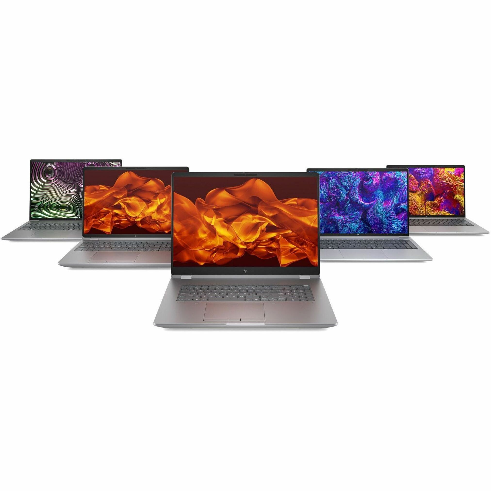 HP ZBook 16" Mobile Workstation - Intel Core Ultra 7 265HX - 32 GB - Intel Chip — alternate image2