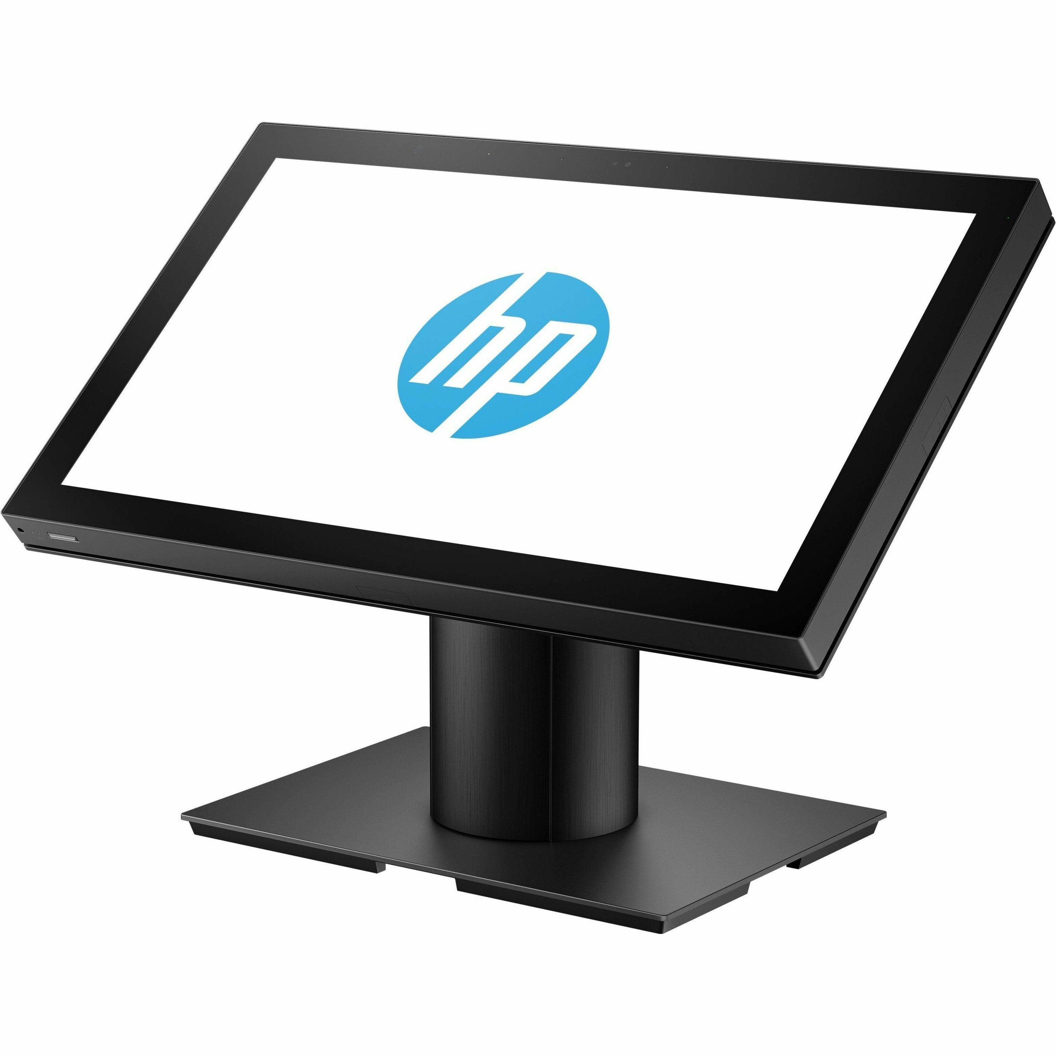HP Engage One Pro G2 POS Terminal - (Intel Core i5 i5-14500T 1.70 GHz - vPro Technology - 8 GB DDR5 SDRAM - 256 GB SSD PCIe NVMe — alternate image3