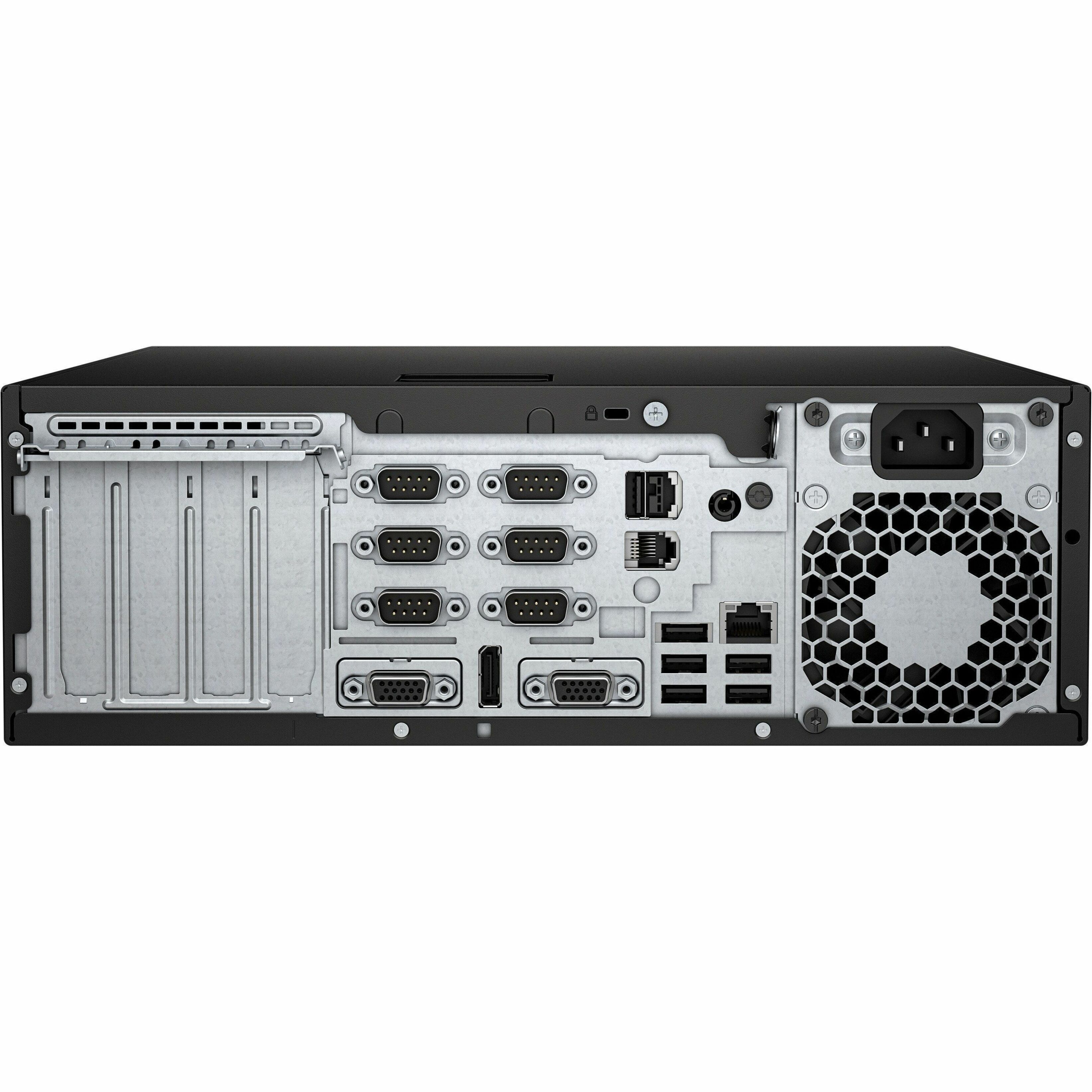 HP Engage Flex Pro-C G2 POS Terminal - (Intel Core i3 i3-13100E 3.30 GHz - 16 GB DDR5 SDRAM - 256 GB SSD M.2/SATA — alternate image6
