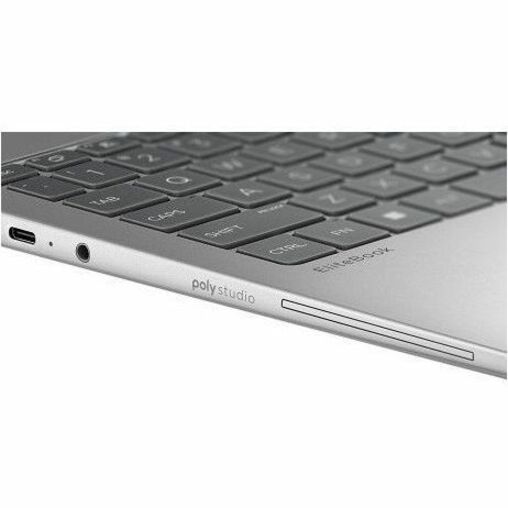 HP EliteBook 6 G1i 16" Notebook - Intel Core Ultra 7 Series 2 265H - 16 GB - 512 GB SSD - Intel Chip — alternate image11