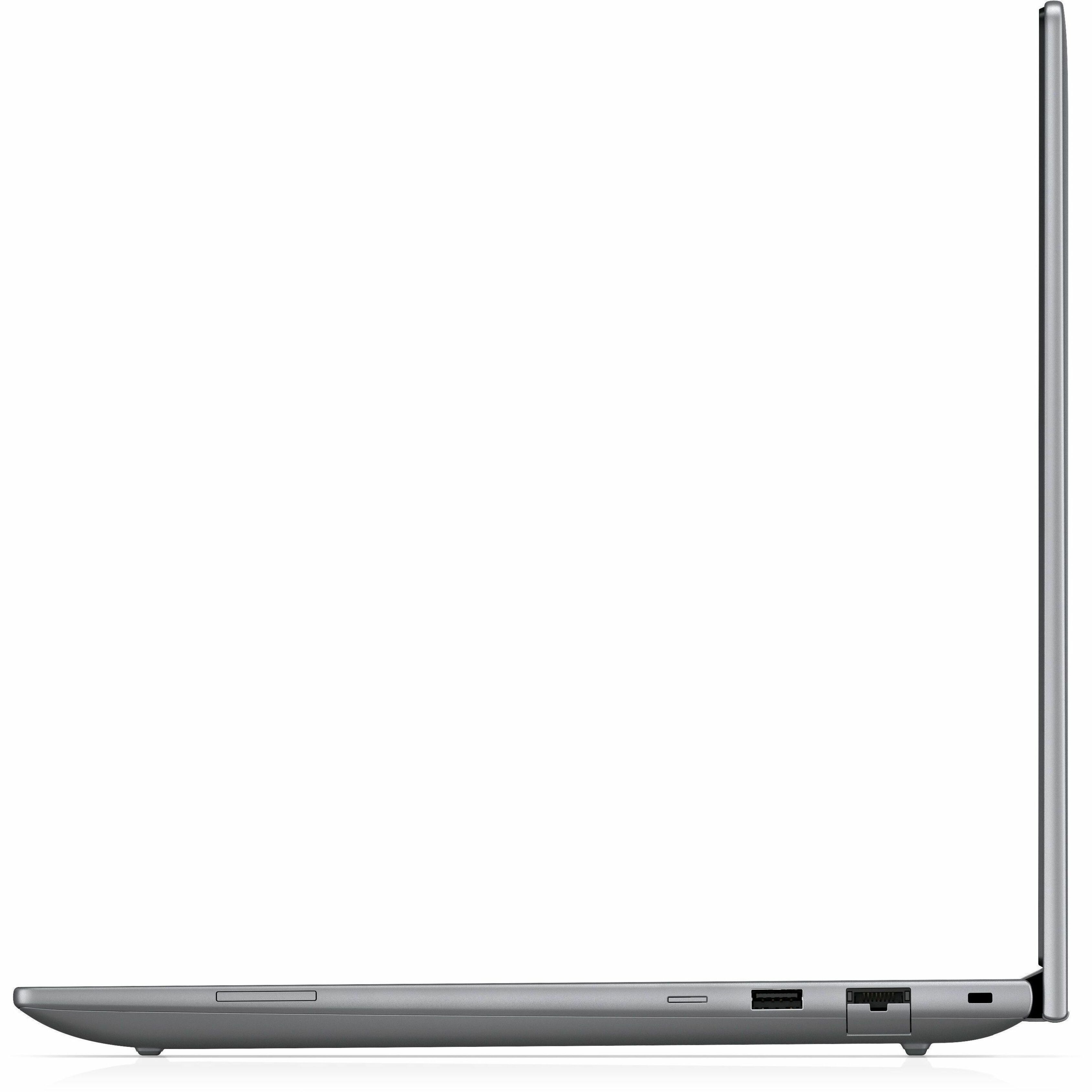 HP ZBook X G1i 16" Mobile Workstation - Intel Core Ultra 7 265H - 32 GB - 1 TB SSD - Intel Chip - In-plane Switching (IPS) Technology, Eyesafe — leftmaximum