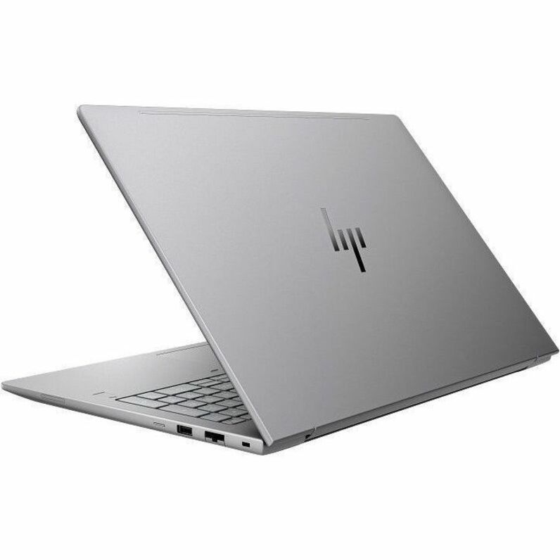 HP ZBook X G1i 16" Mobile Workstation - Intel Core Ultra 7 265H - 32 GB - 1 TB SSD - Intel Chip - In-plane Switching (IPS) Technology, Eyesafe — rear