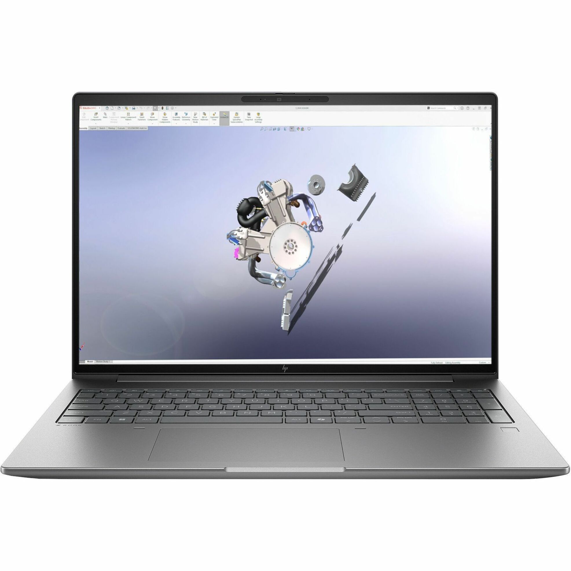 HP ZBook X G1i 16" Mobile Workstation