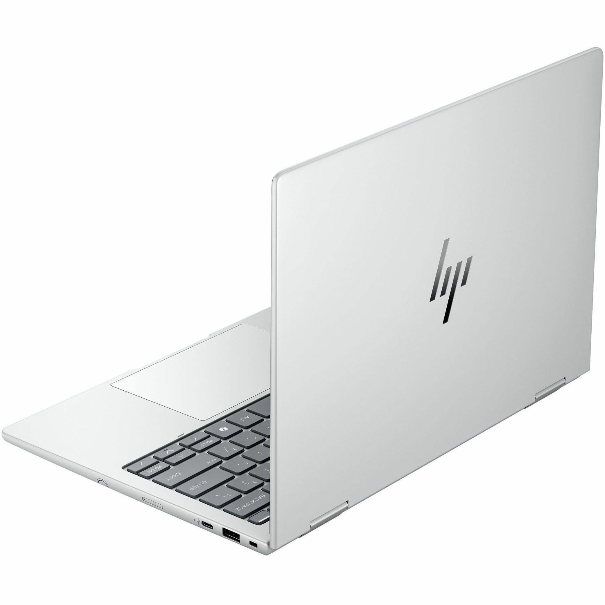 HP EliteBook 8 Flip G1i 13.3" Touchscreen Convertible 2 in 1 Notebook - WUXGA - 60 Hz - Intel Core Ultra 5 Series 2 235U - 32 GB - 512 GB SSD - Intel Chip - 1920 x 1200 - Intel - 17.75 Hours Battery Run Time — alternate image1