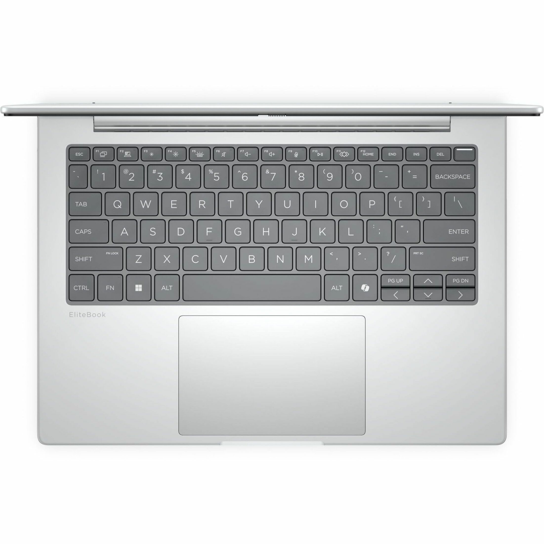 HP EliteBook 8 G1i 14" Notebook - Intel Core Ultra 7 265H - 32 GB - 256 GB SSD - Intel Chip - Intel — alternate image2