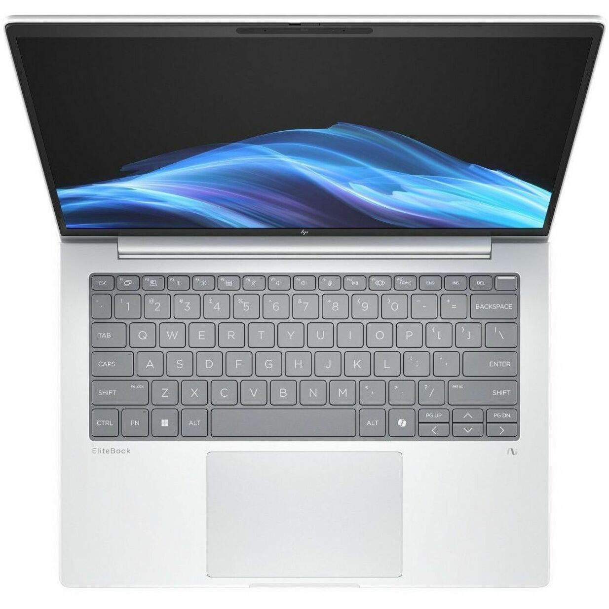 HP EliteBook 8 G1i 14" Notebook - Intel Core Ultra 7 255H - 32 GB - 512 GB SSD - Intel Chip - Intel — alternate image2