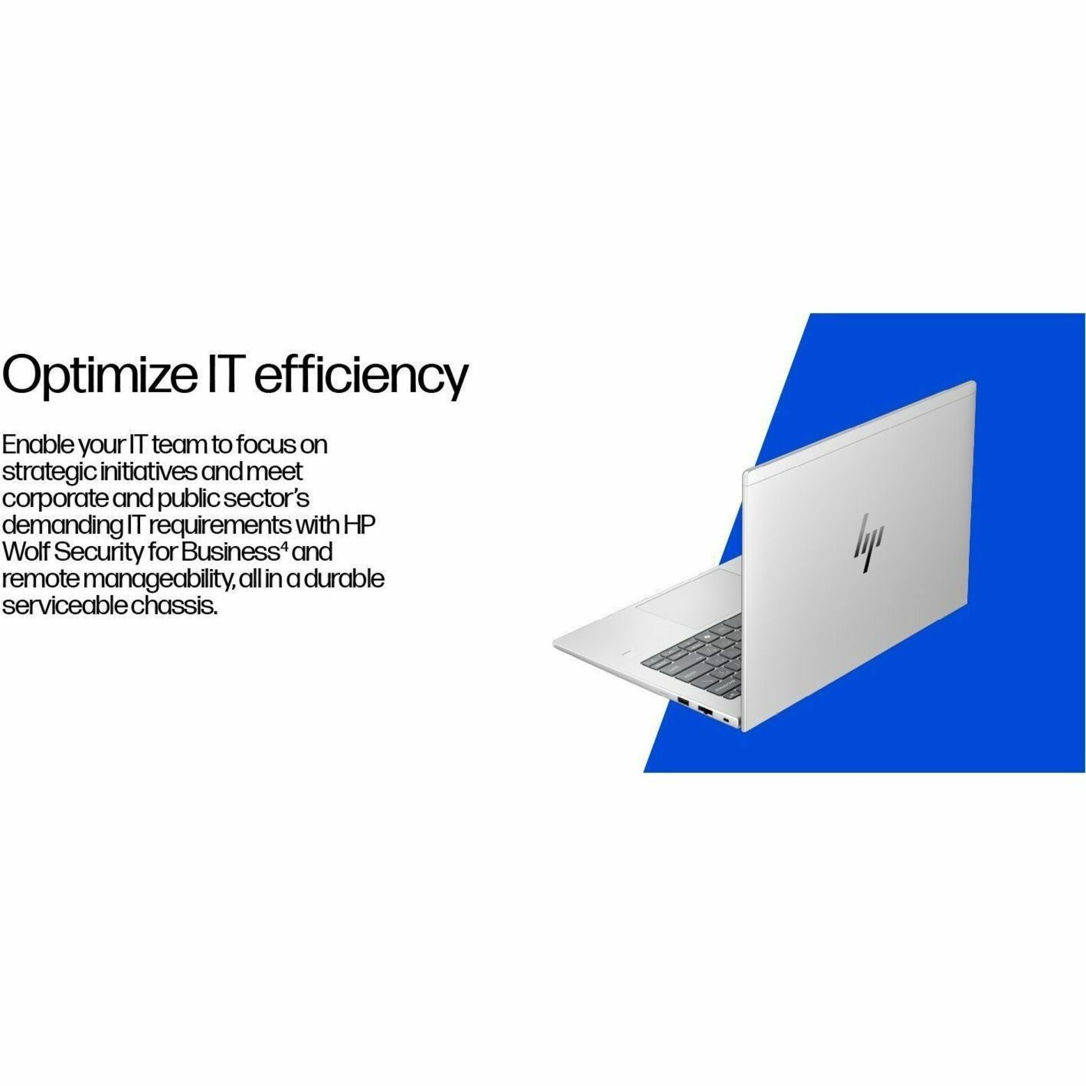 HP EliteBook 6 G1i 14" Notebook - Intel Core Ultra 5 Series 2 235U - 32 GB - 512 GB SSD - Intel Chip — alternate image11