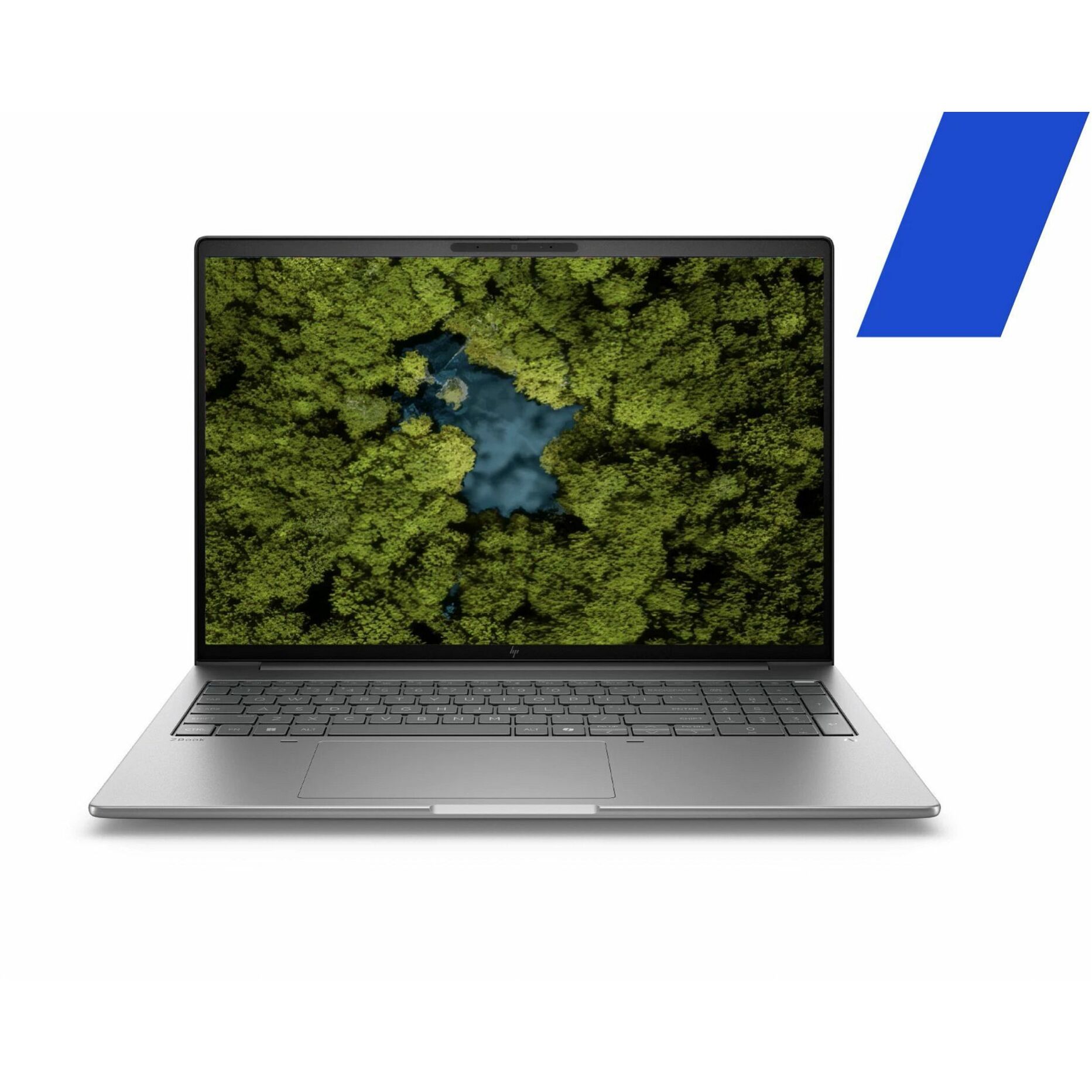 HP ZBook 8 G1i 16" Mobile Workstation - Intel Core Ultra 7 2nd Gen 255U - 512 GB SSD - Intel Chip - LTE - Front Camera/Webcam - 5G